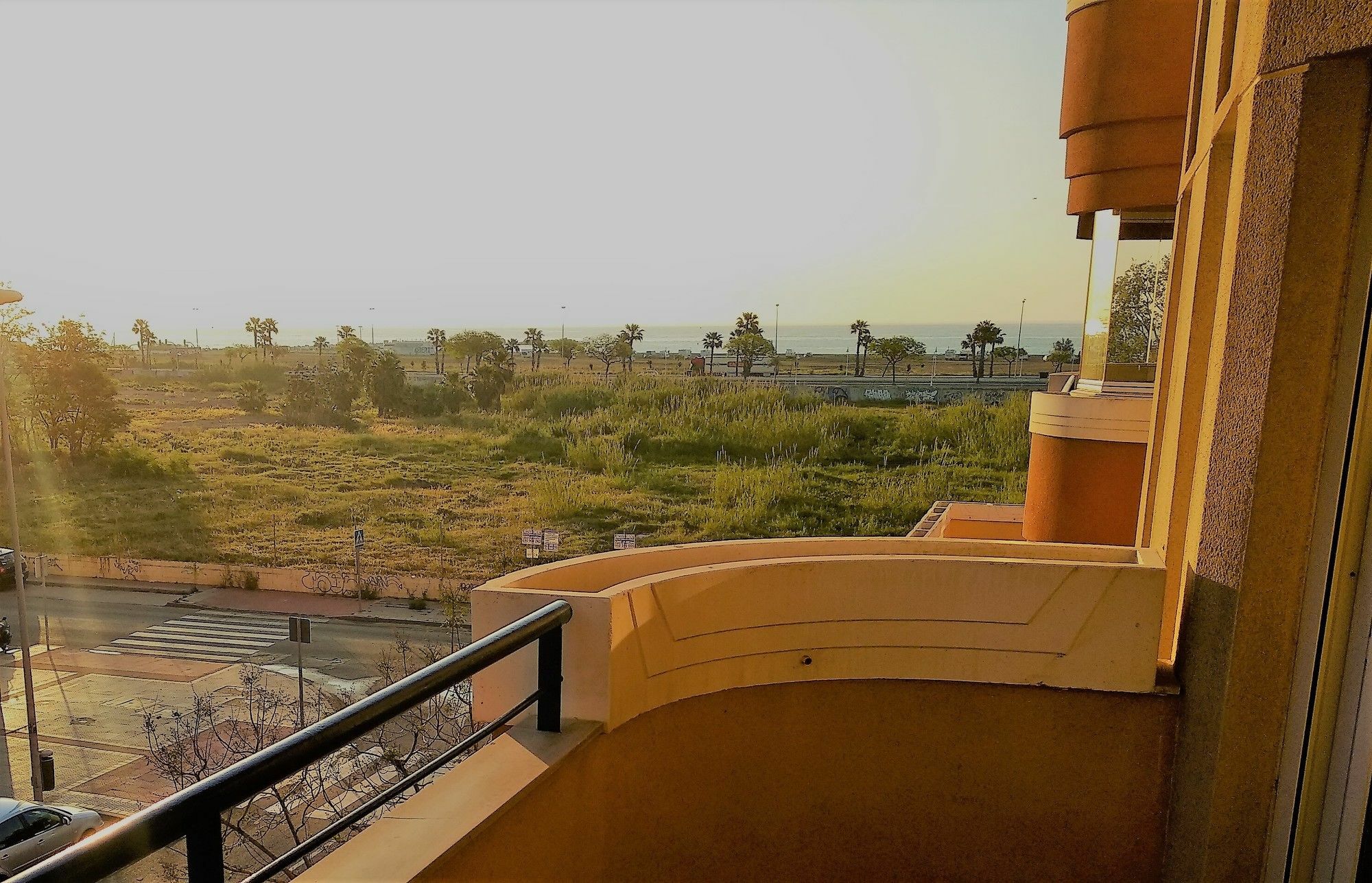 Apartment Apart. Con Piscina Frente Al Mar Malaga