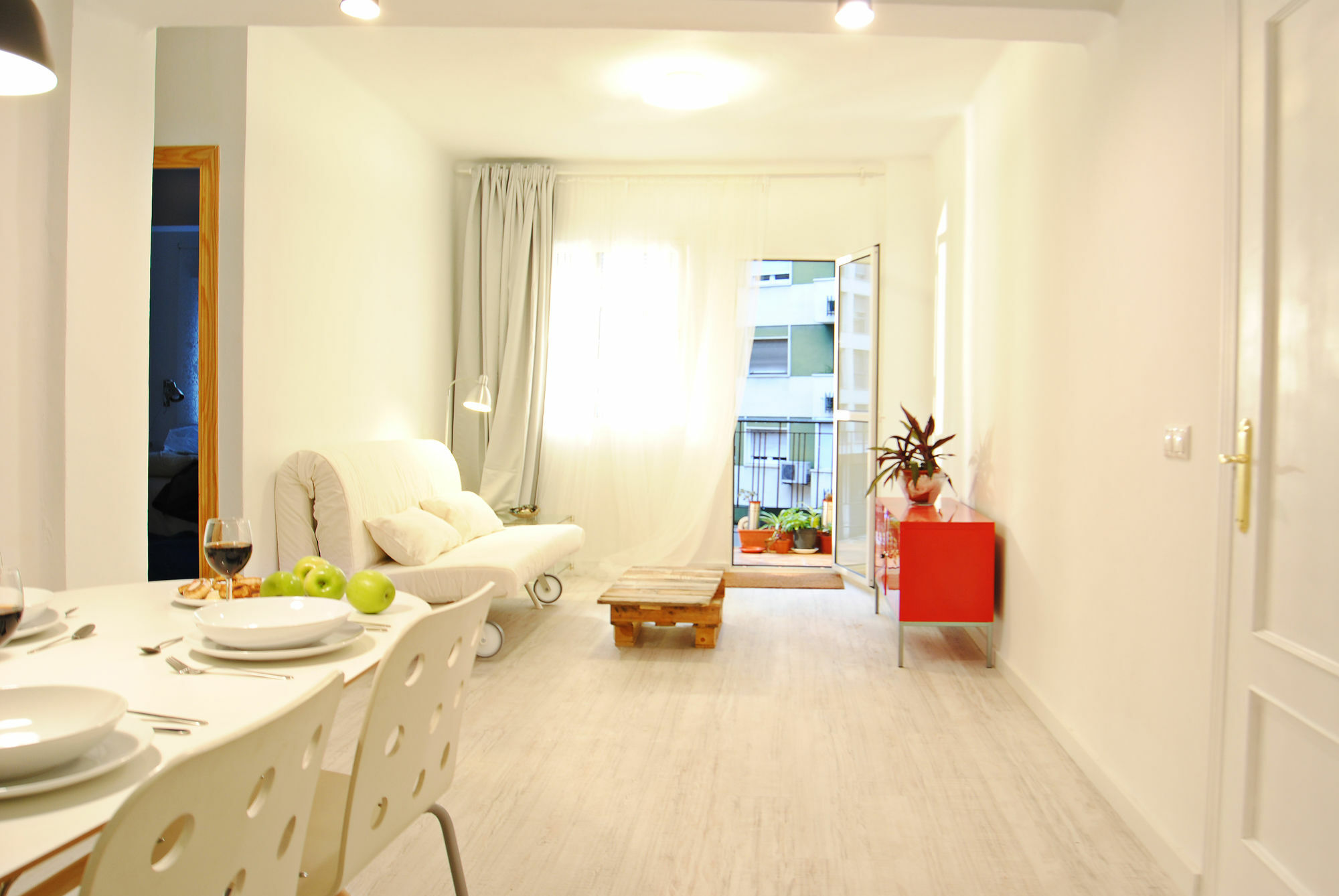 Apartamento Suncity Alonso De Palencia