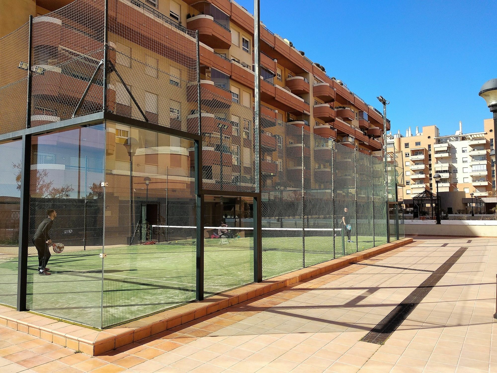 Apart. Con Piscina Frente Al Mar * Malaga