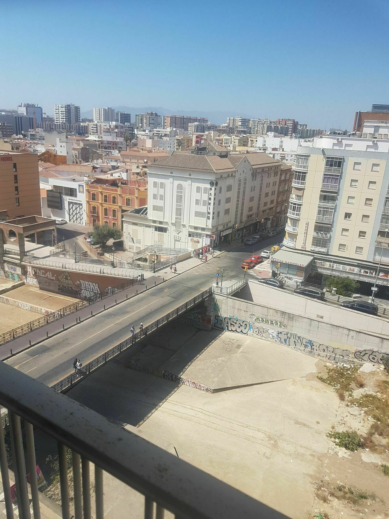 As Centro Historico Apartamento Málaga