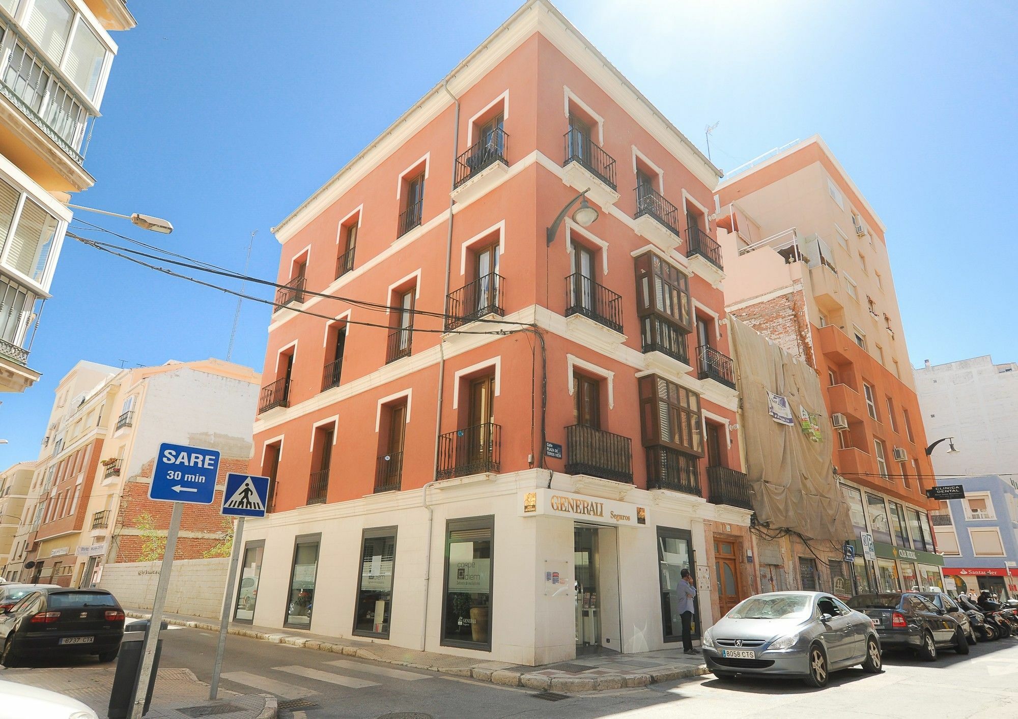Hm Perchel Málaga