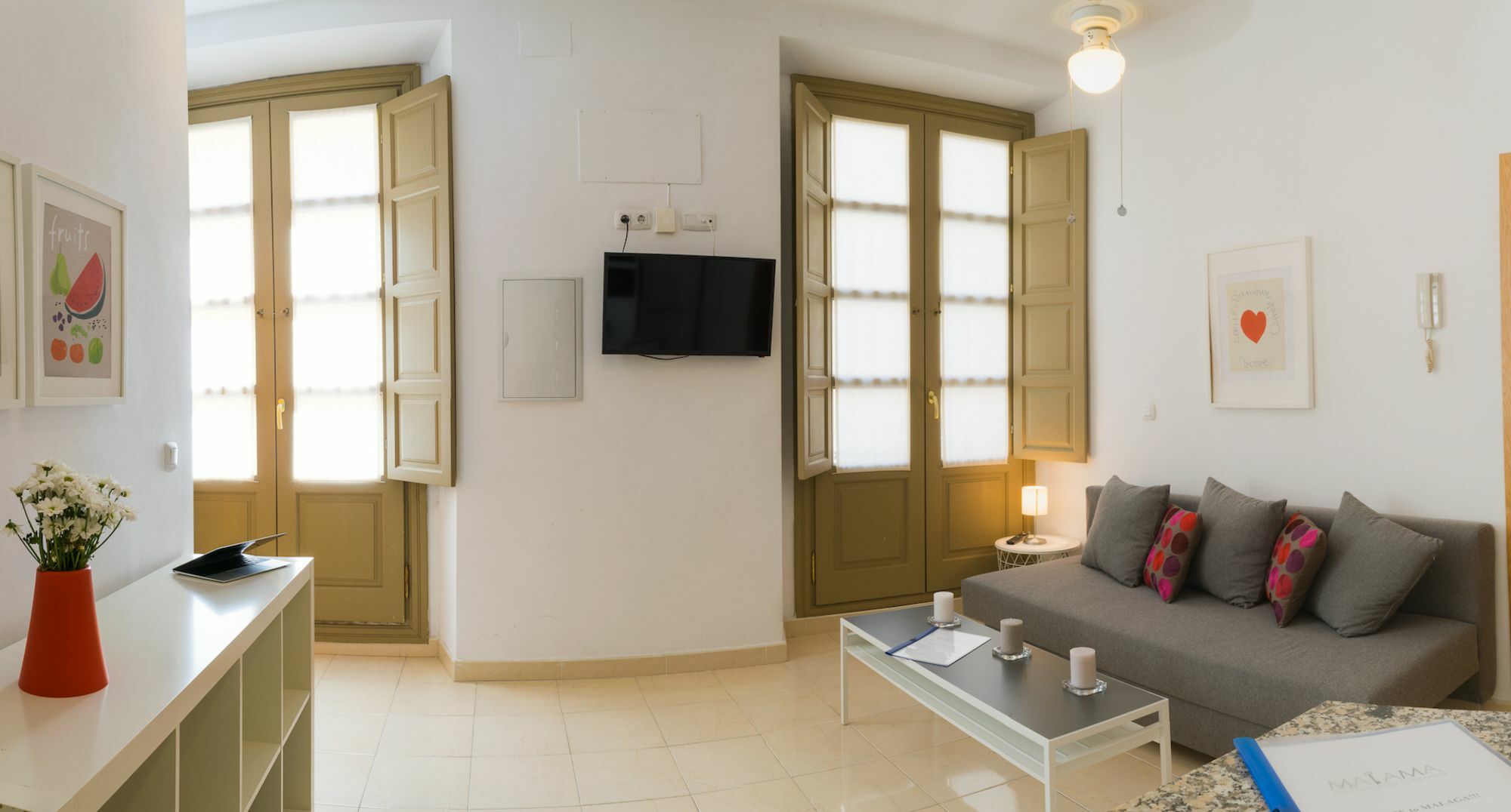 Apartamento Turisticos Malama Málaga