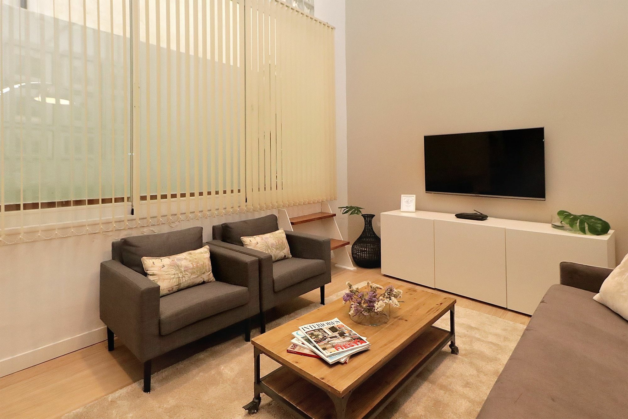 Iloftmalaga Souviron Apartamento Málaga