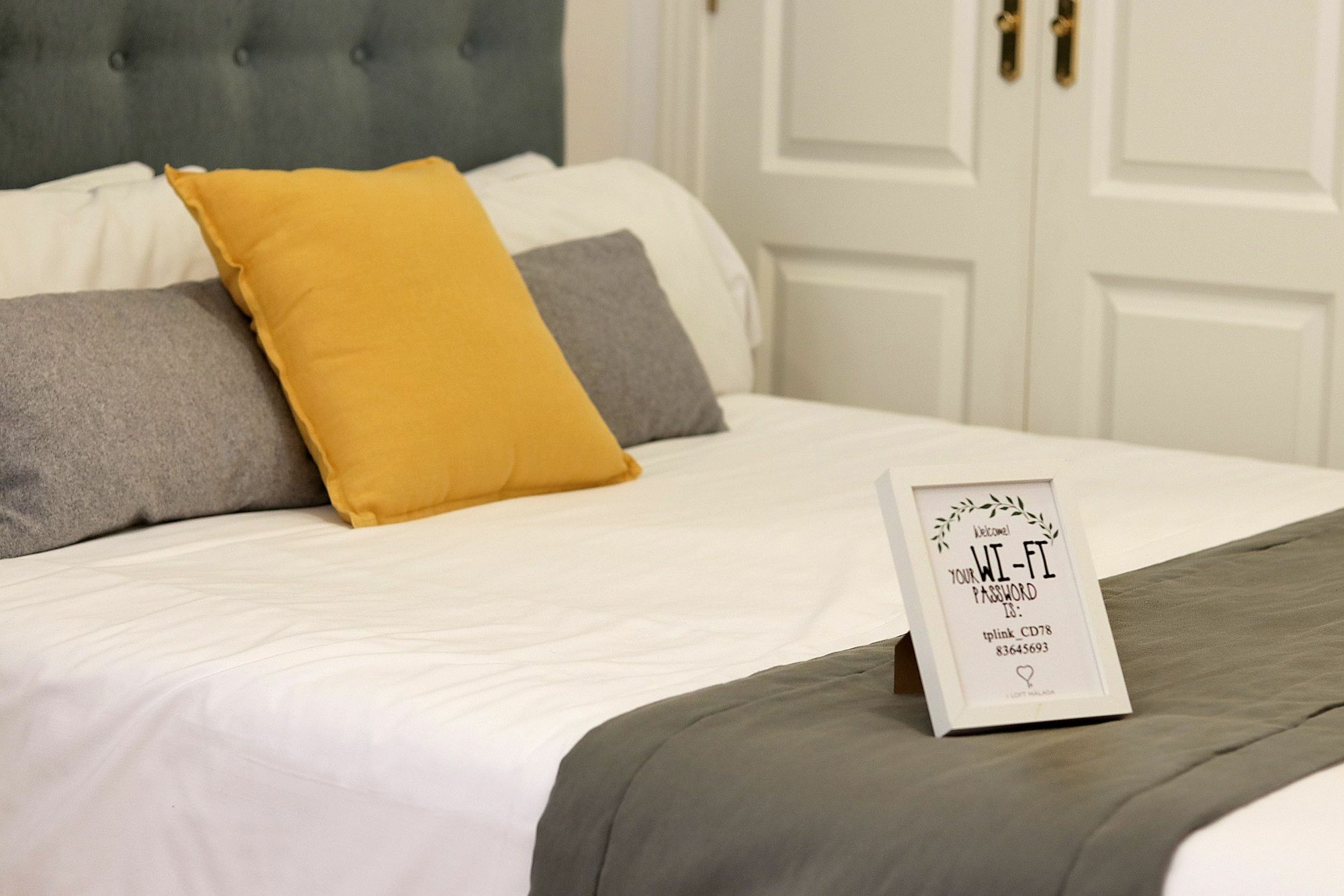Apartamento Iloftmalaga Souviron