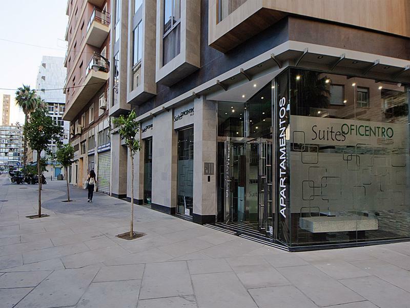 Apartamento Oficentro Deluxe Málaga