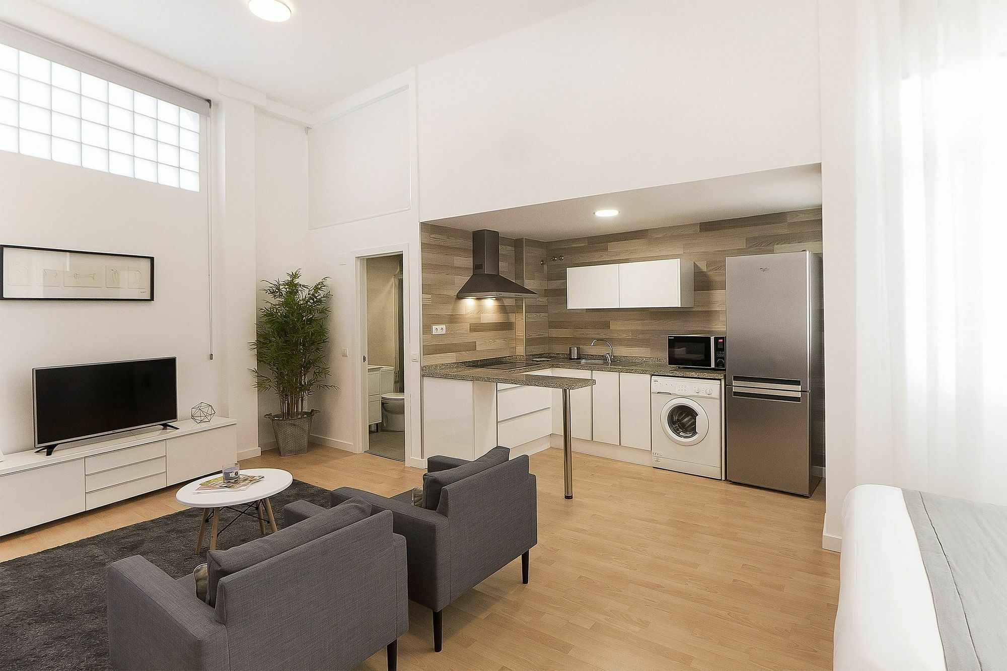 Apartamento Iloftmalaga Souviron Málaga