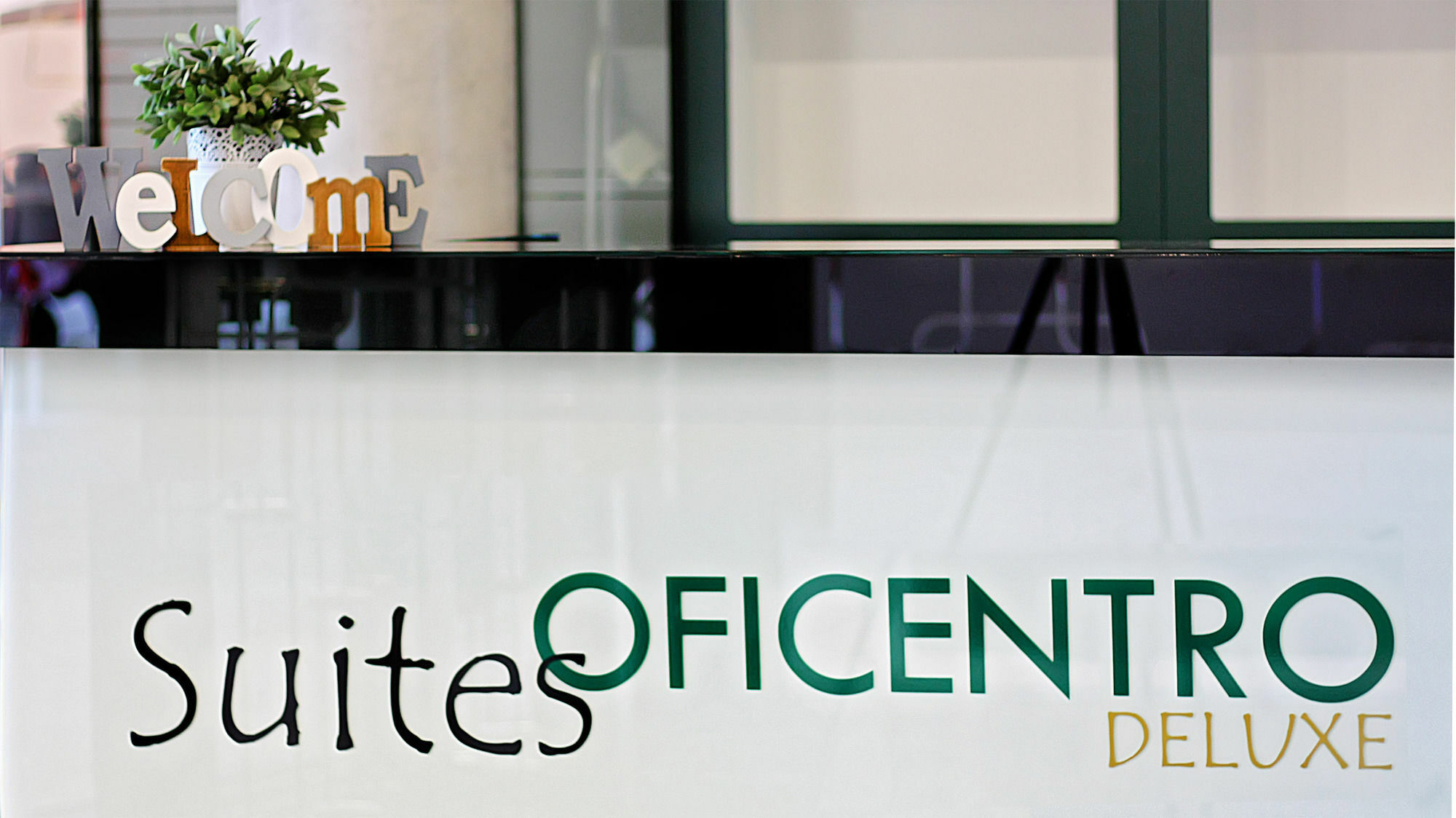 Oficentro Deluxe * Málaga