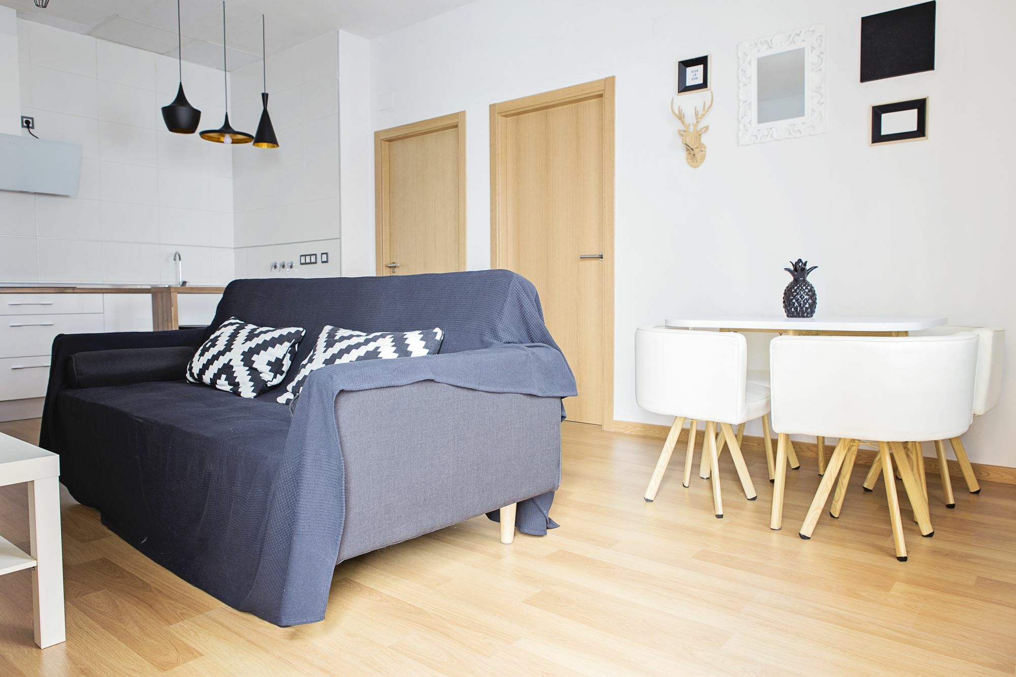 Apartamento Suncity Refino Oriental Con Piscina *