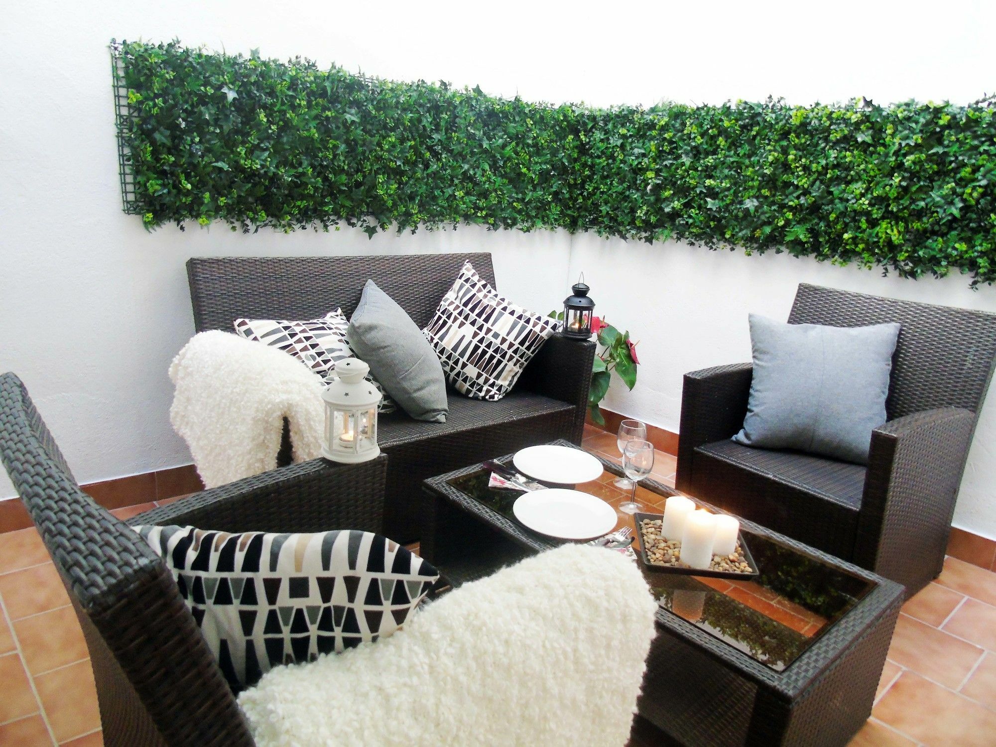 Gigantes Apartamento Málaga