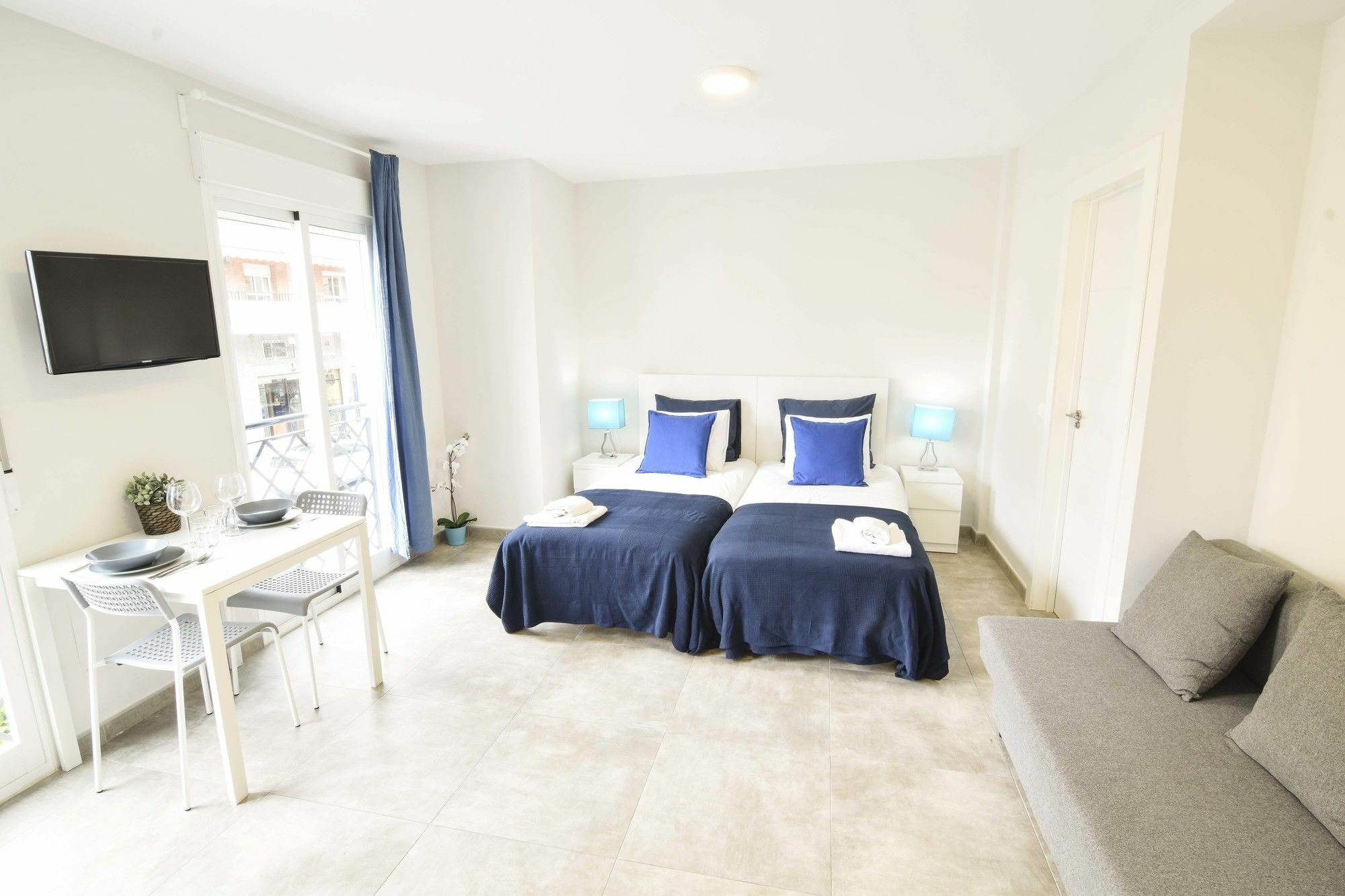 Apartamento Letmalaga Comfort