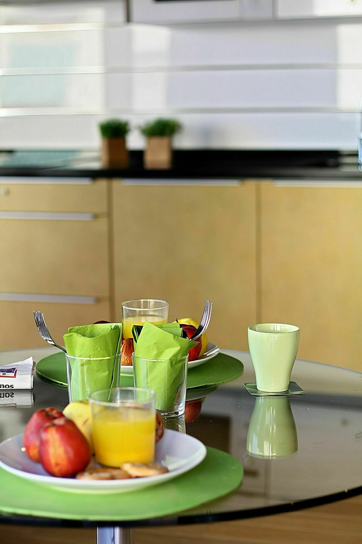 Oficentro Deluxe Apartamento Málaga