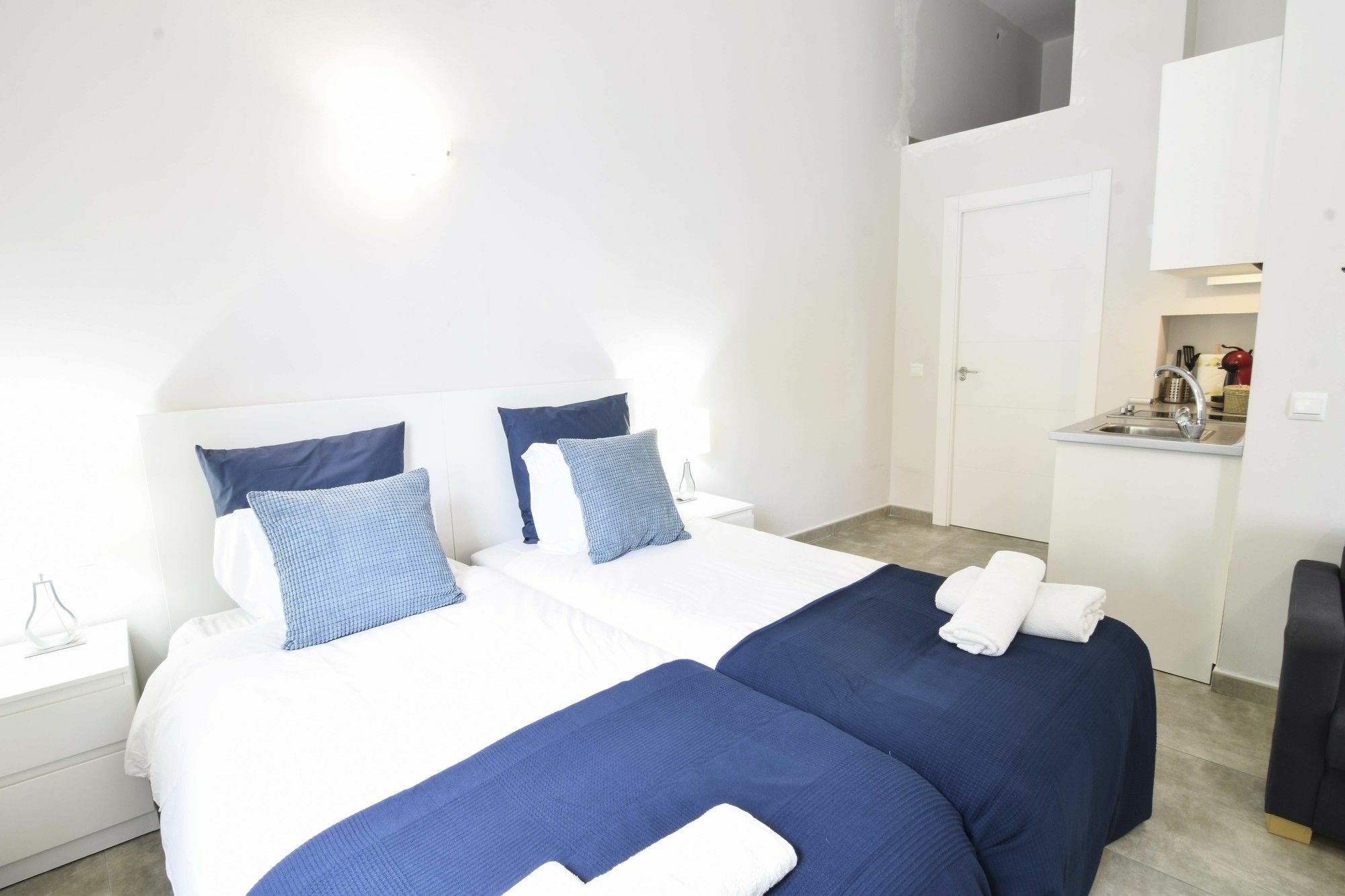 Letmalaga Comfort Málaga