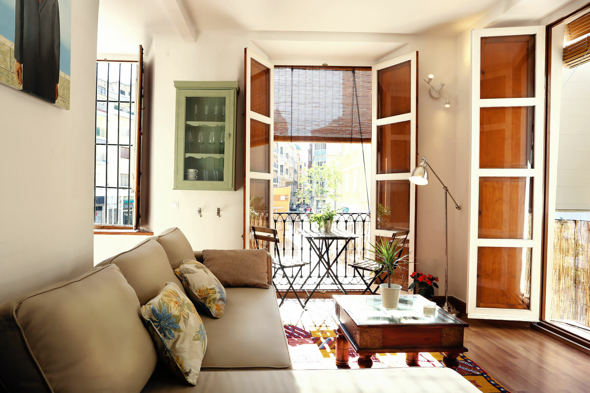 Apartamento Cozy And Bright Center Málaga