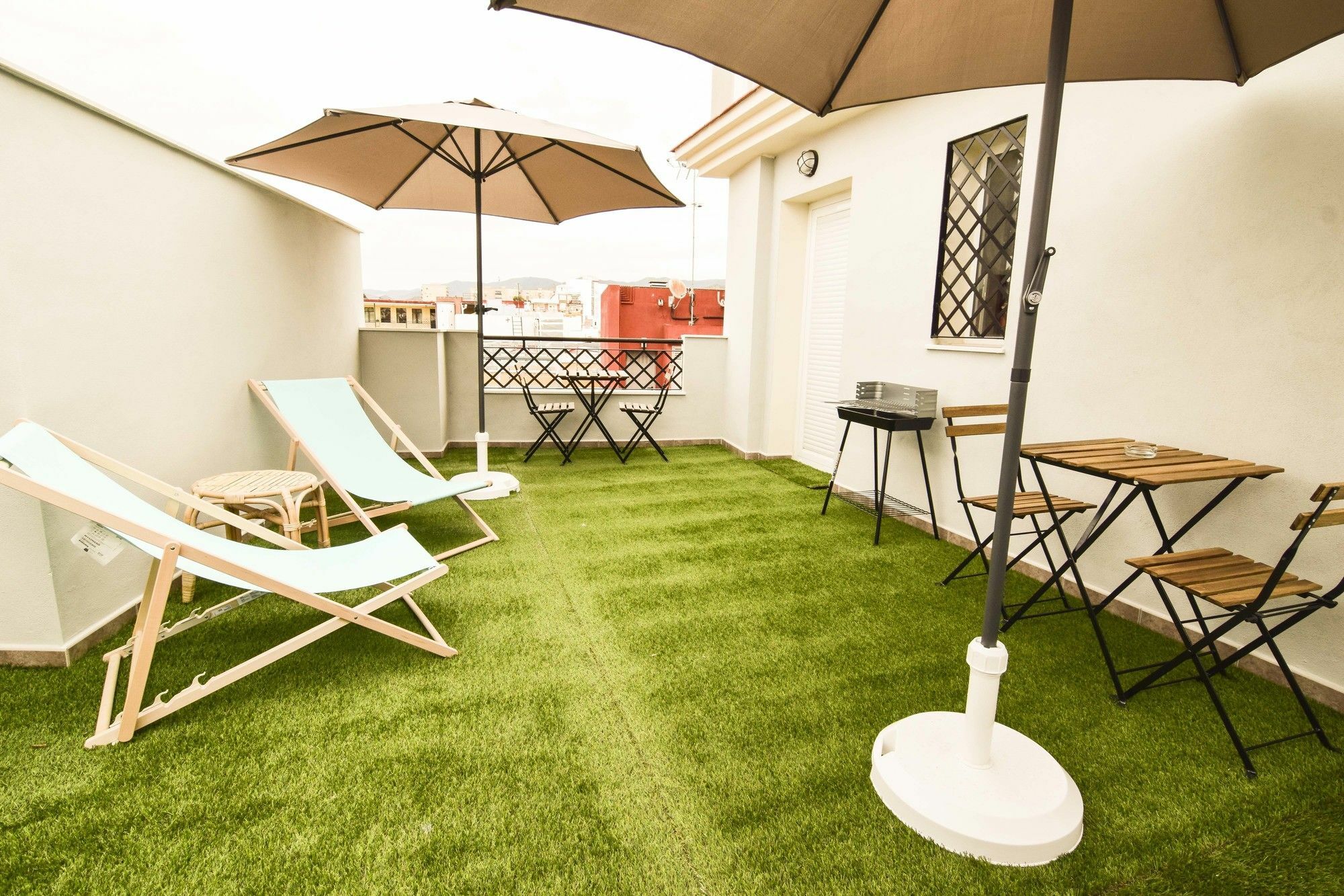Letmalaga Comfort Apartamento *