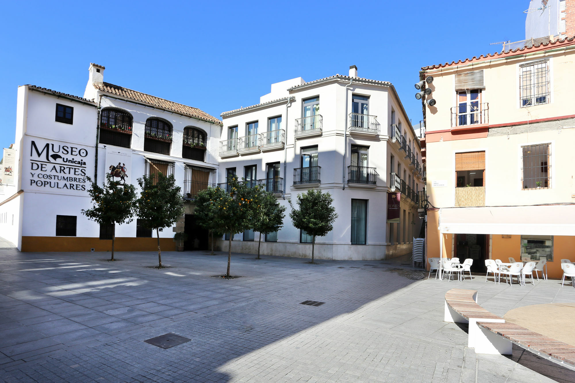 Apartamento Cozy And Bright Center Málaga
