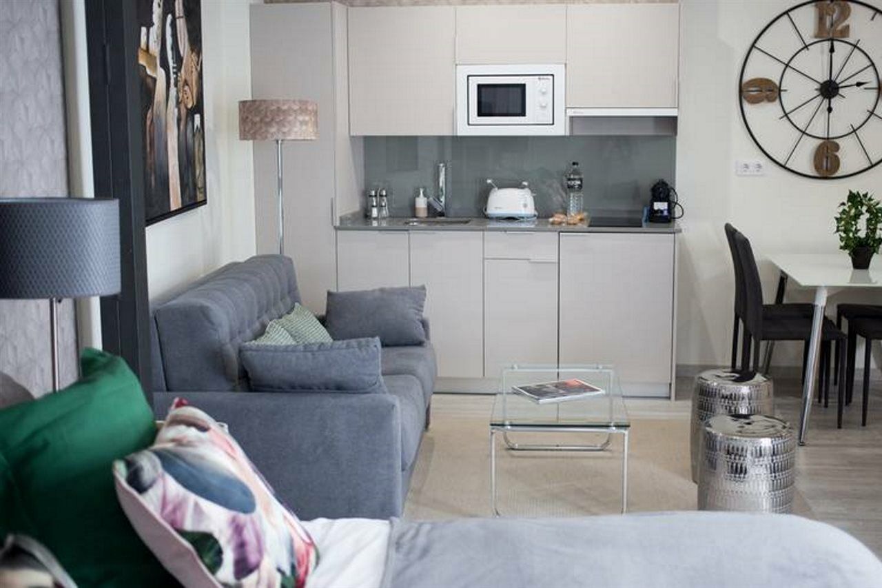 Soho Boutique Museo Apartment Malaga