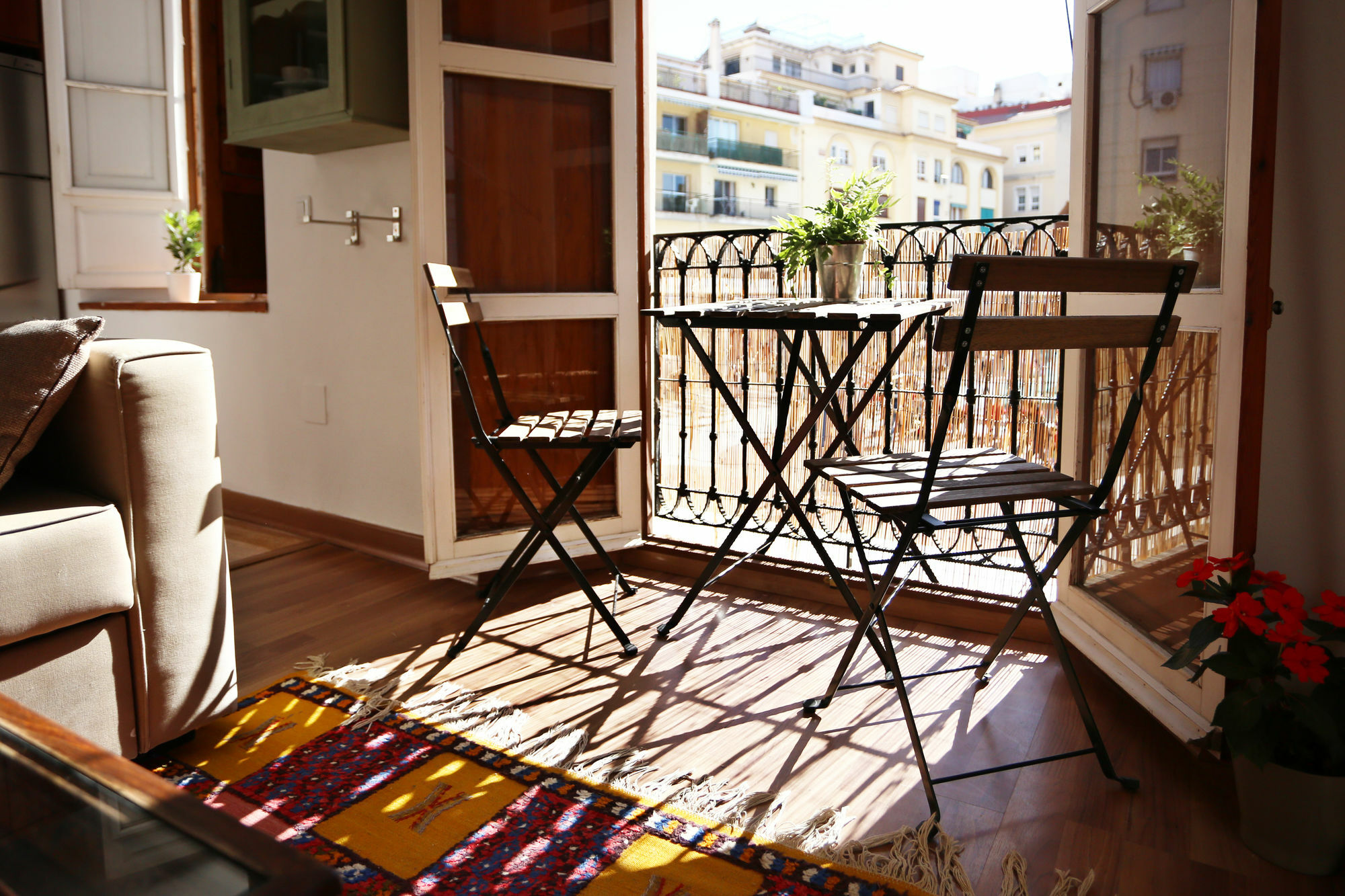 Apartamento Cozy And Bright Center Málaga