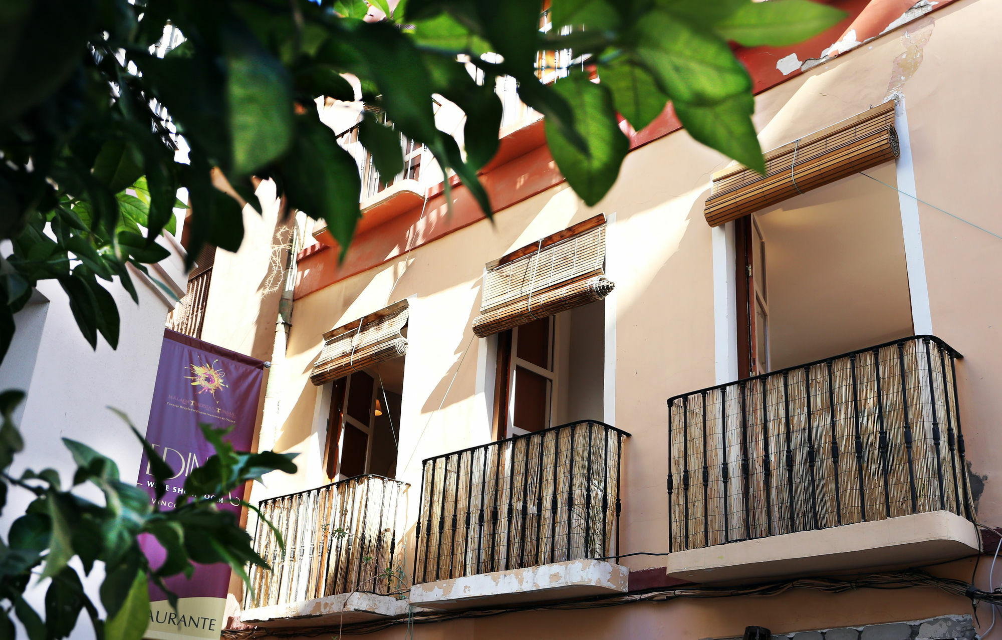 Cozy And Bright Center * Málaga