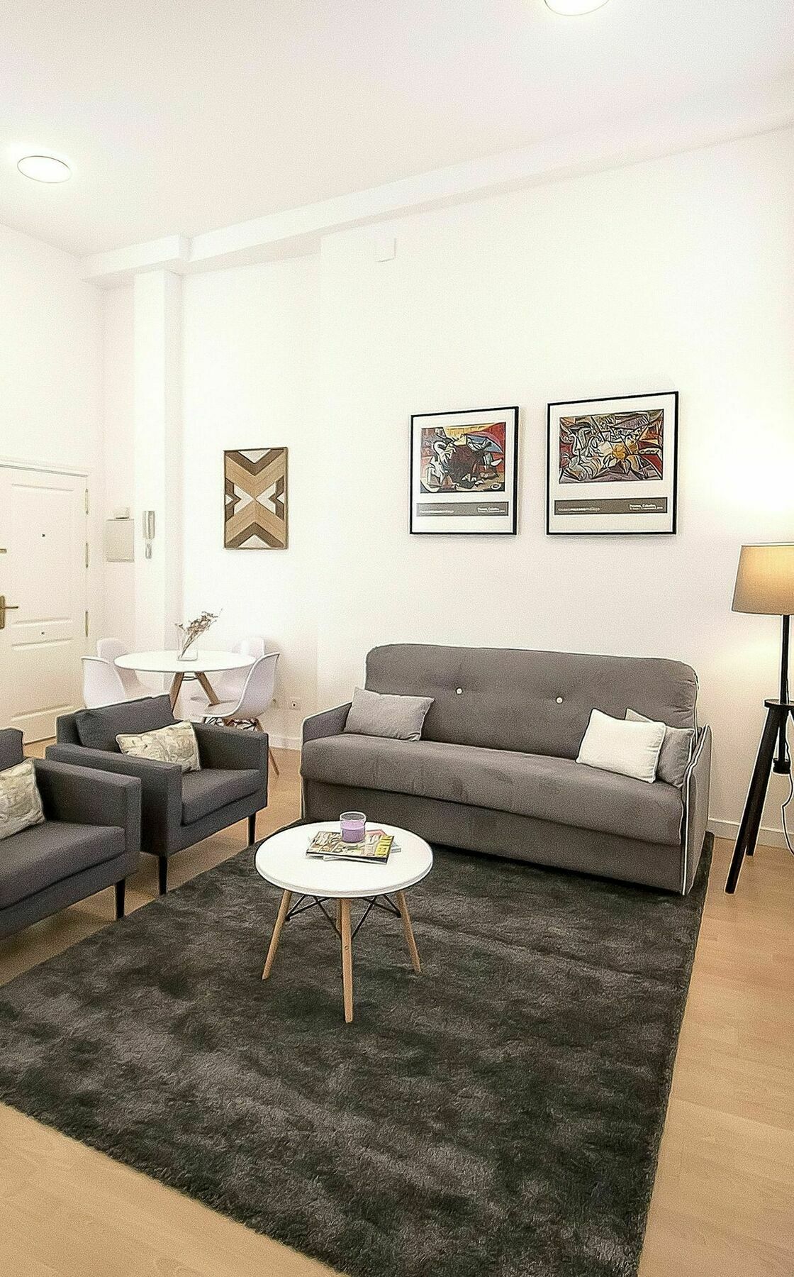Iloftmalaga Souviron Apartamento *