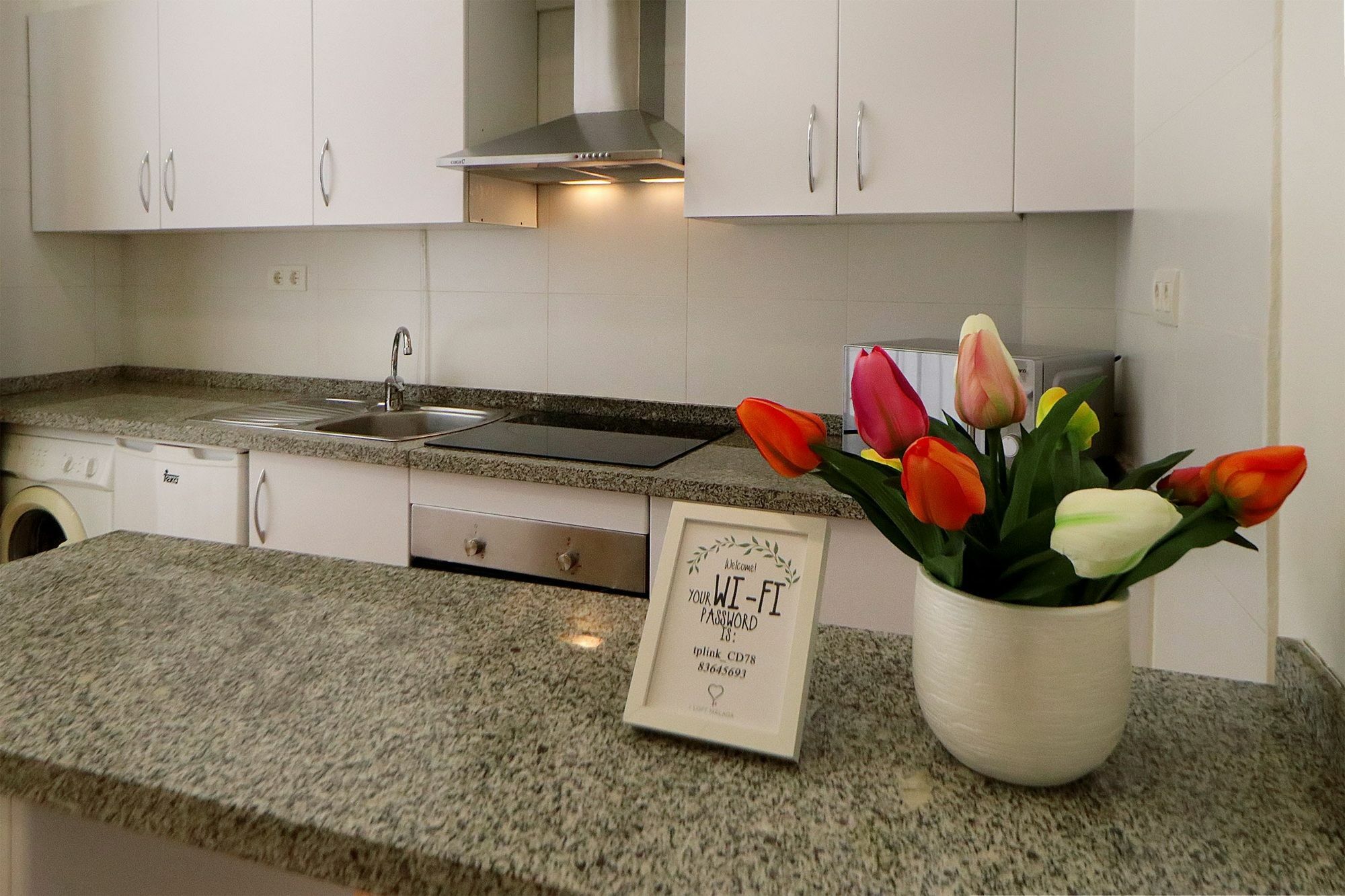 Apartamento Iloftmalaga Souviron