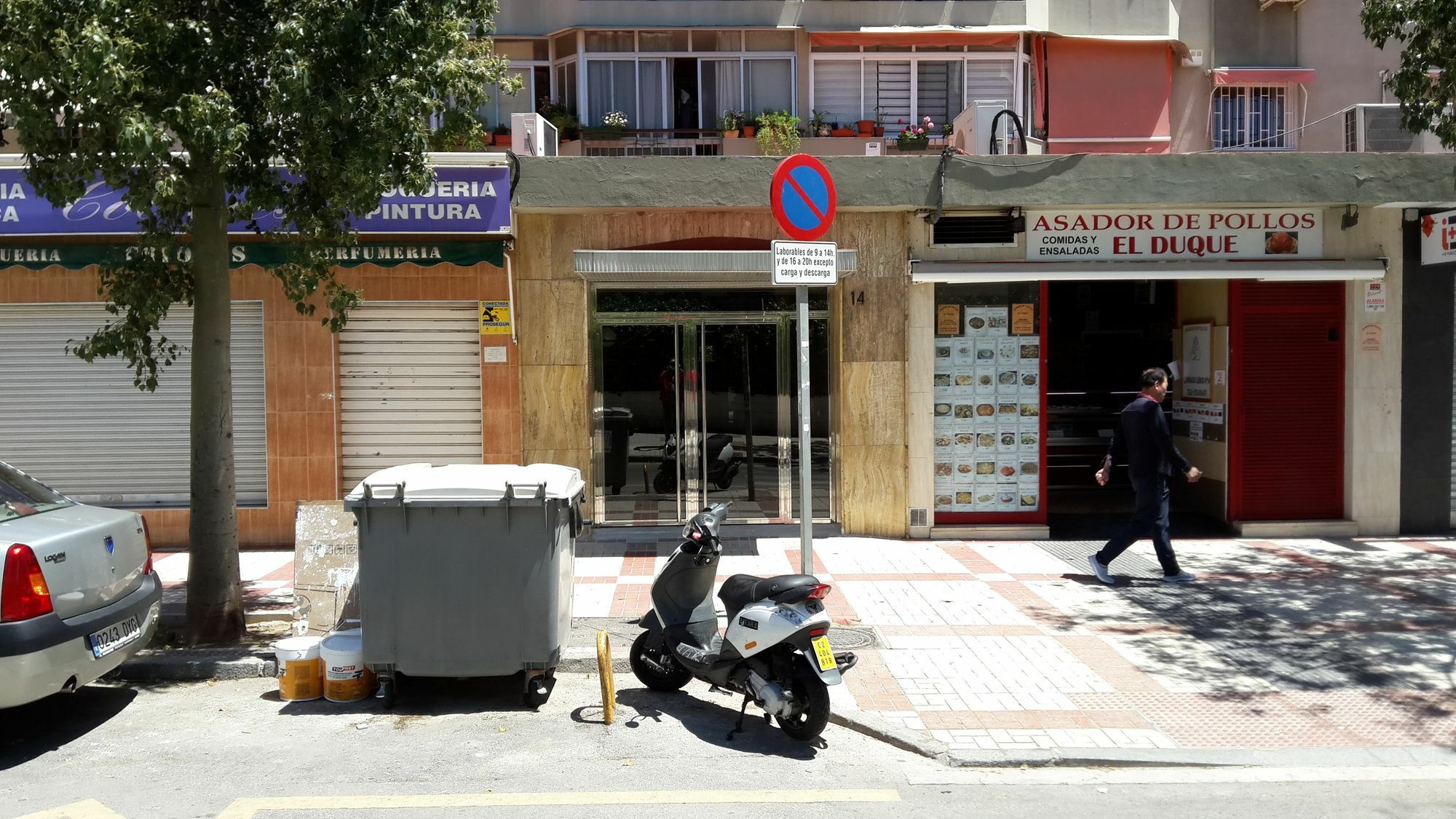 Avenida Aurora Apartment Malaga