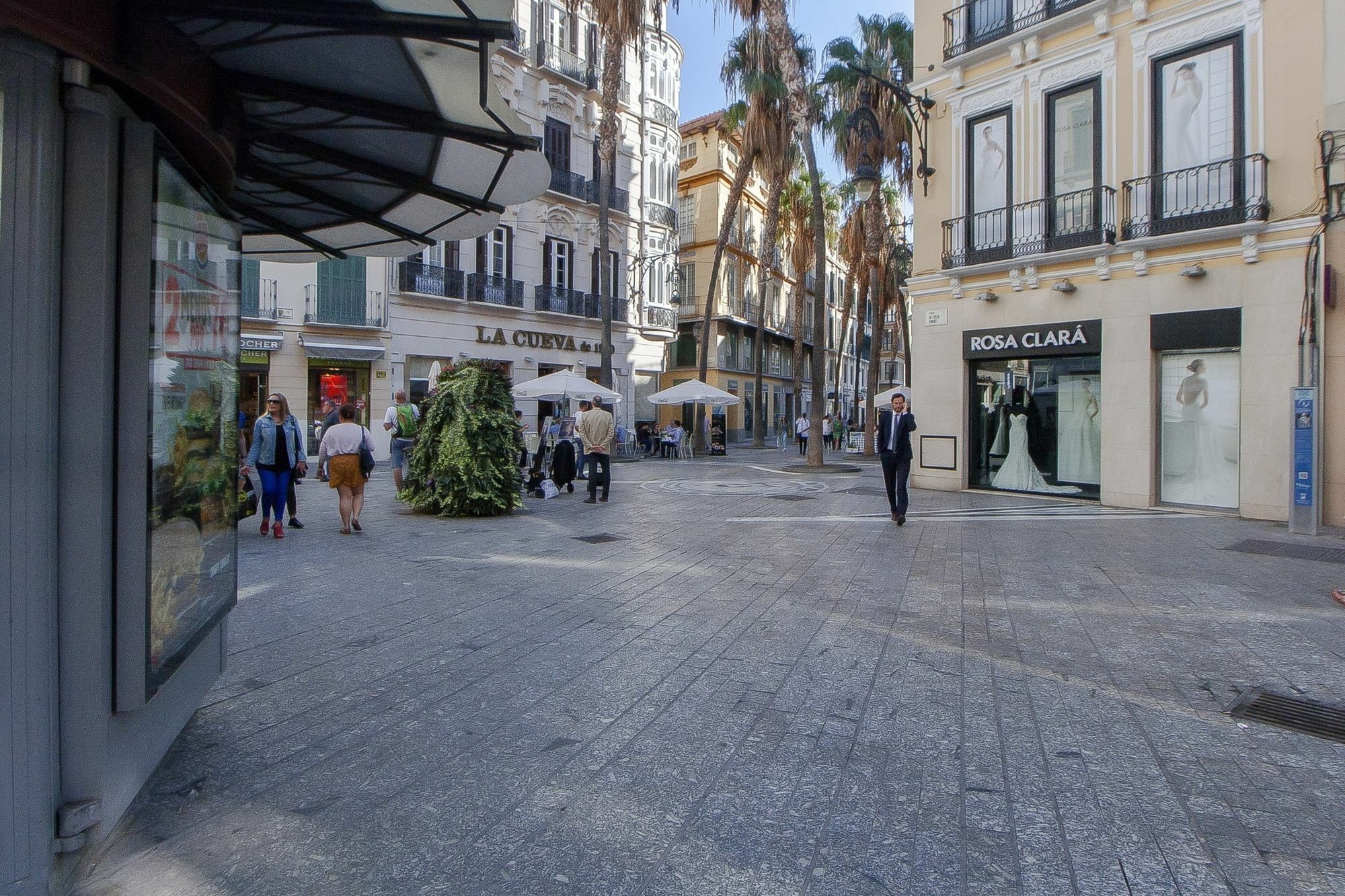Iloftmalaga Souviron Apartamento