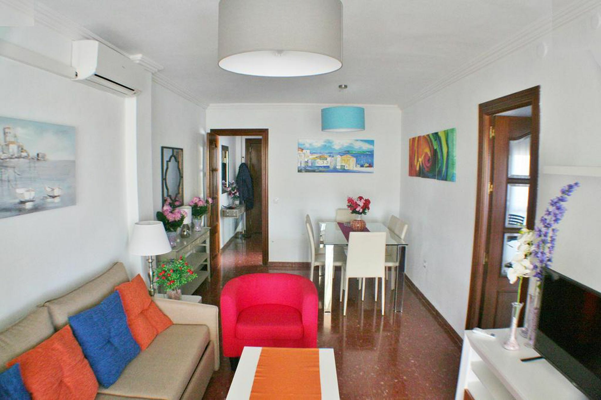 Apartment Avenida Aurora Malaga