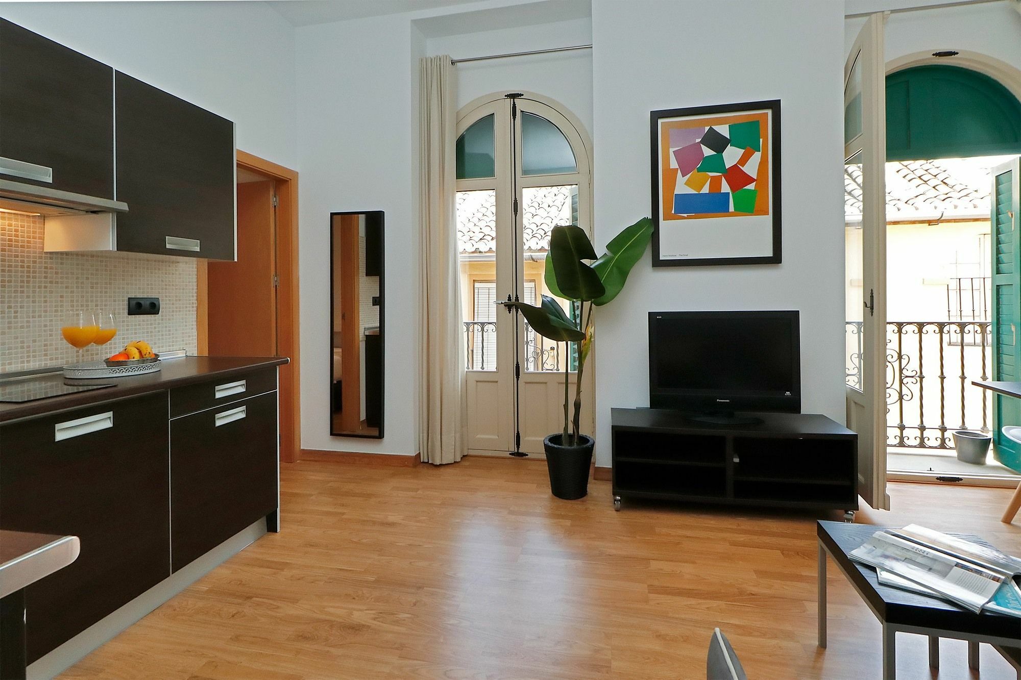 Iloftmalaga Souviron Apartamento Málaga