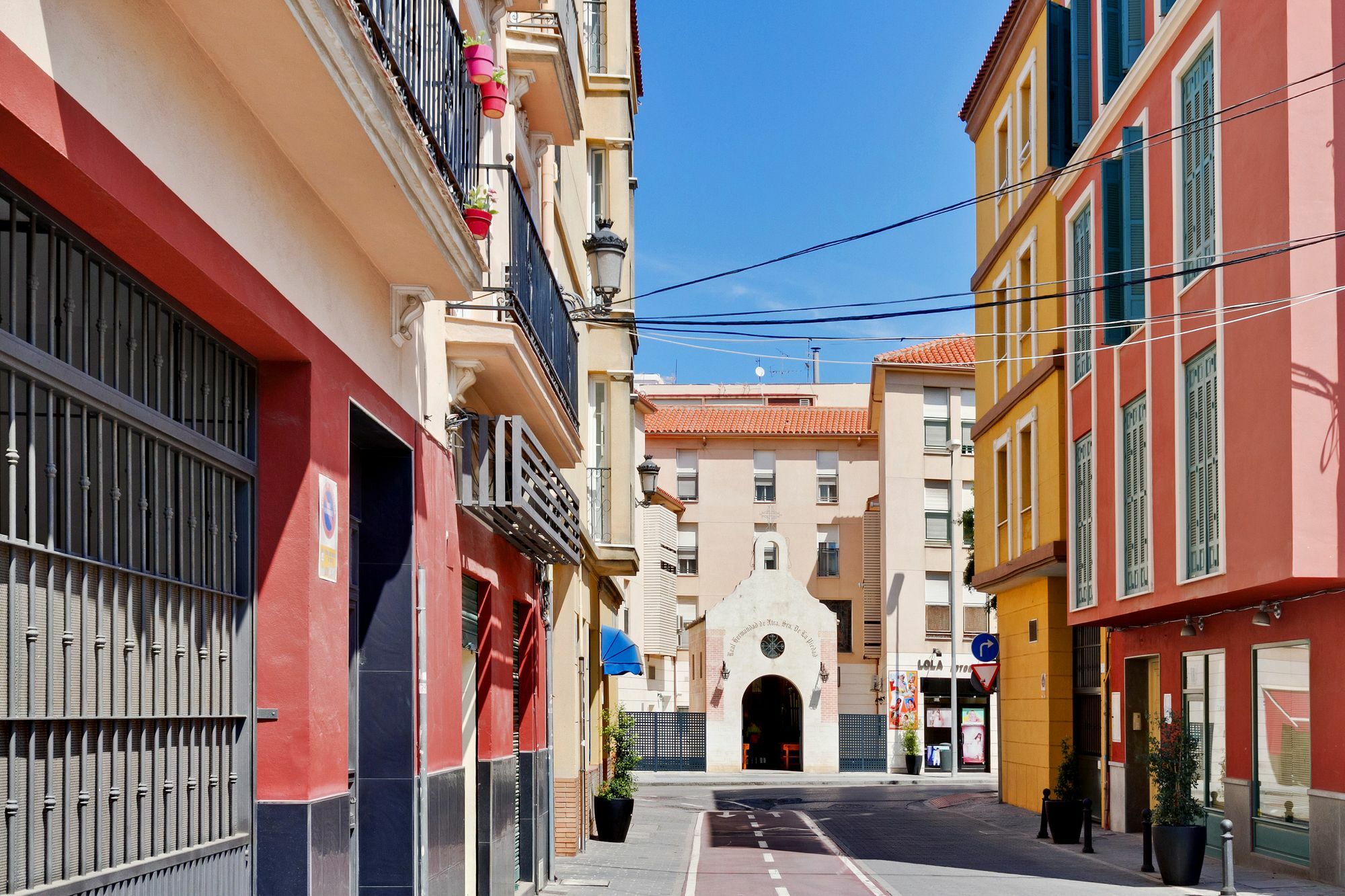 Del Parque Flats - Parras Apartamento Málaga