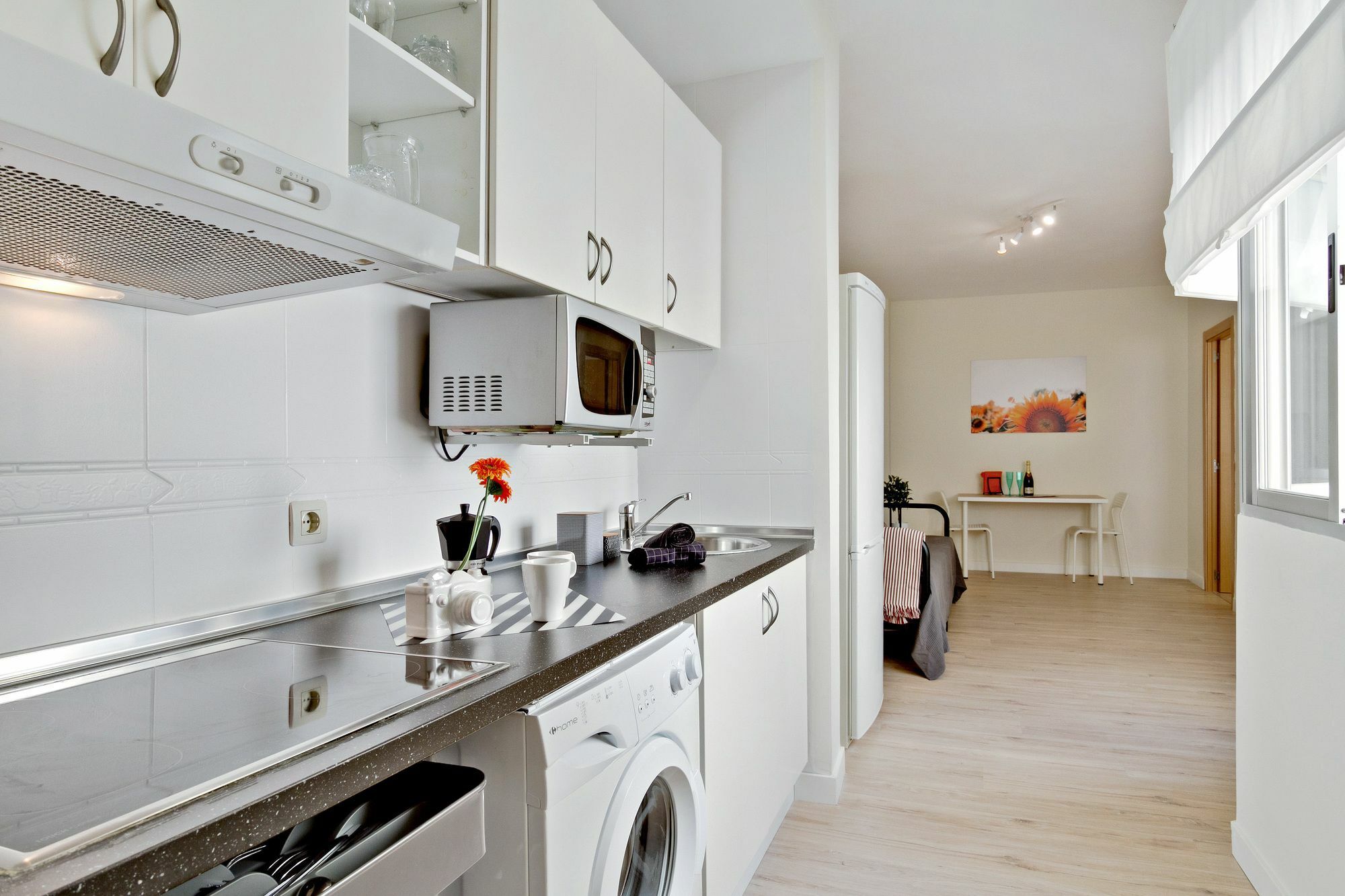 Apartamento Del Parque Flats - Parras