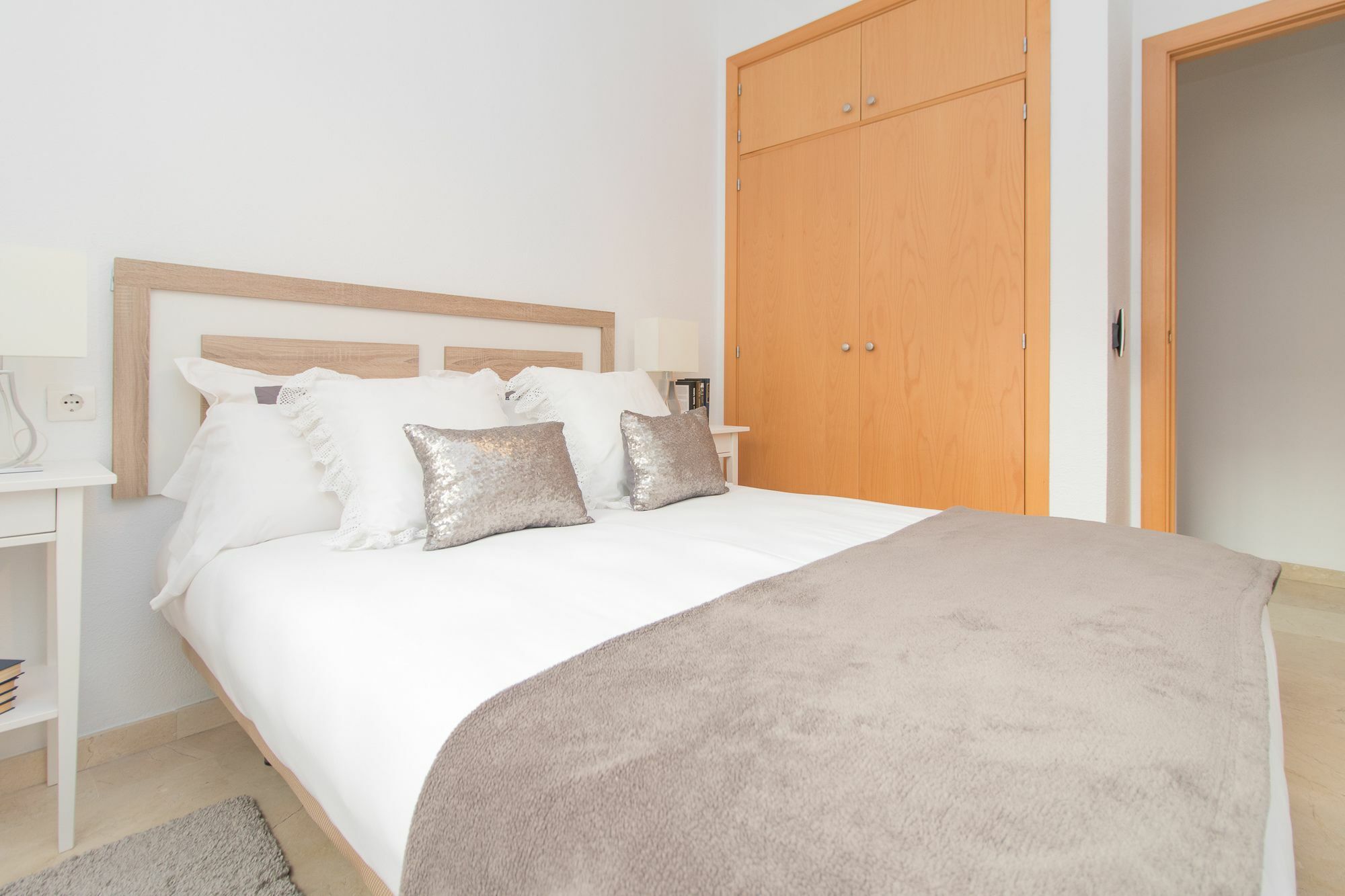 C41 - Modern & Comfy Flat Center * Málaga