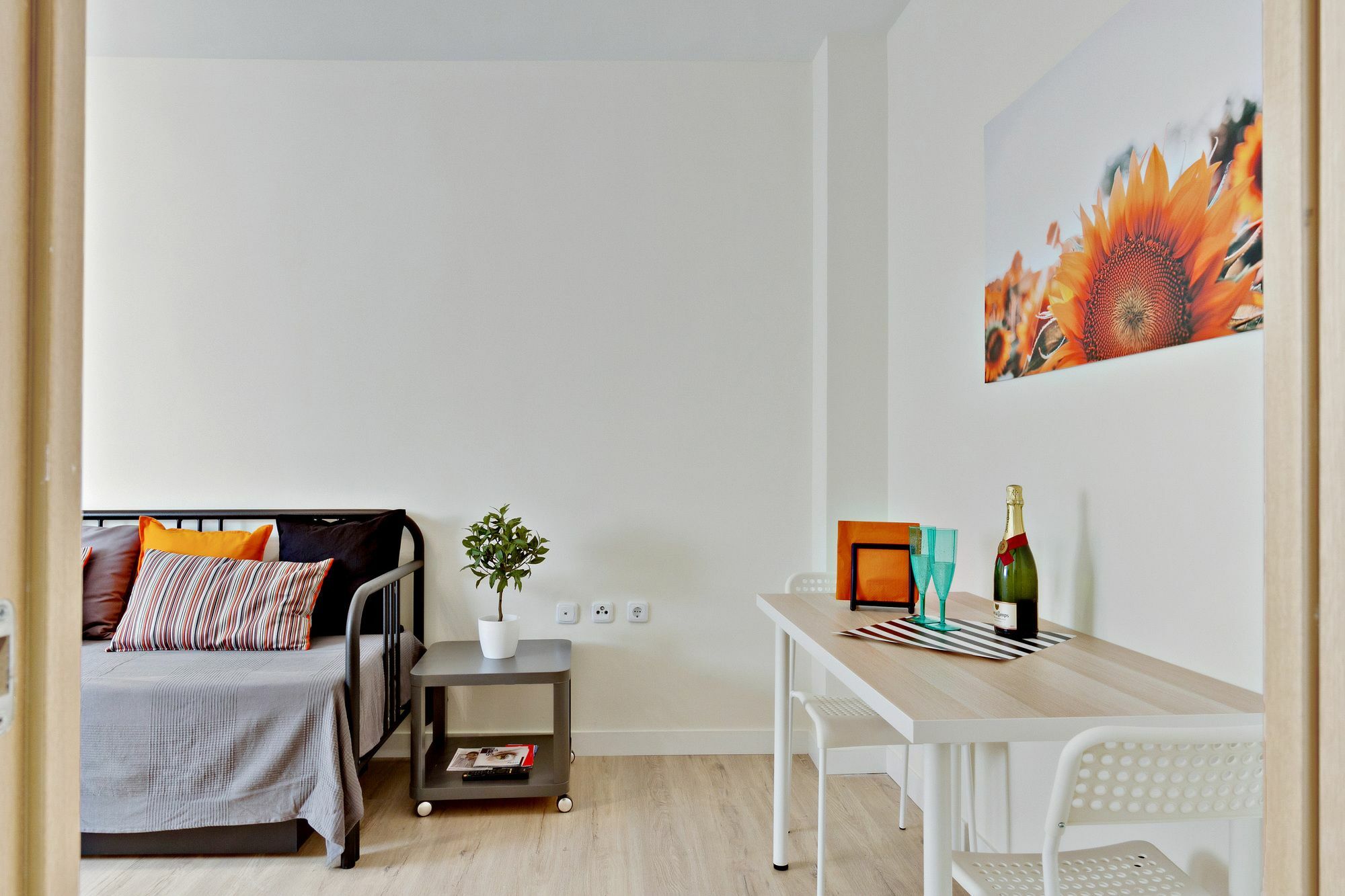 Apartamento Del Parque Flats - Parras