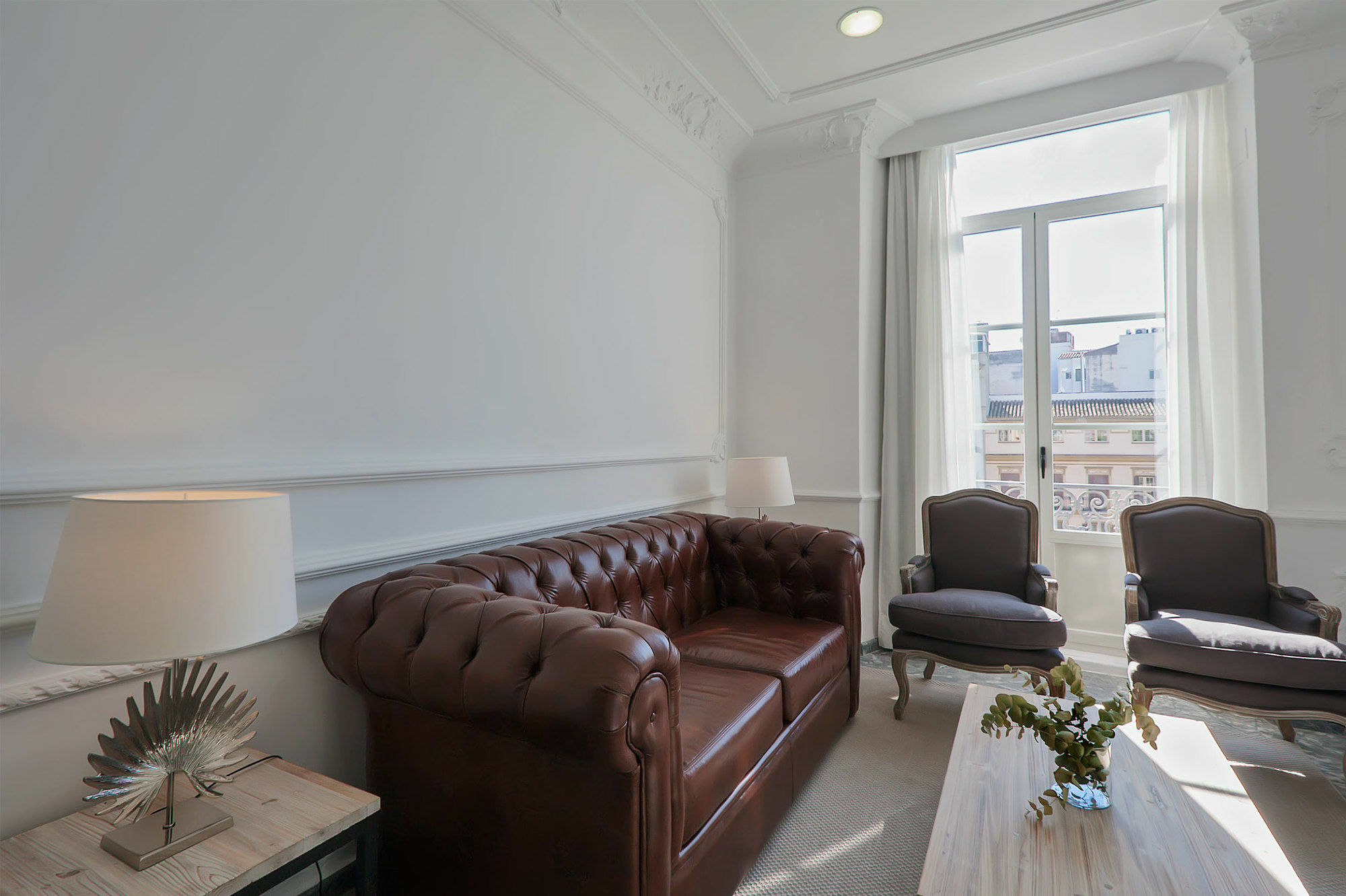 Plaza Constitucion - Larios Apartment Malaga