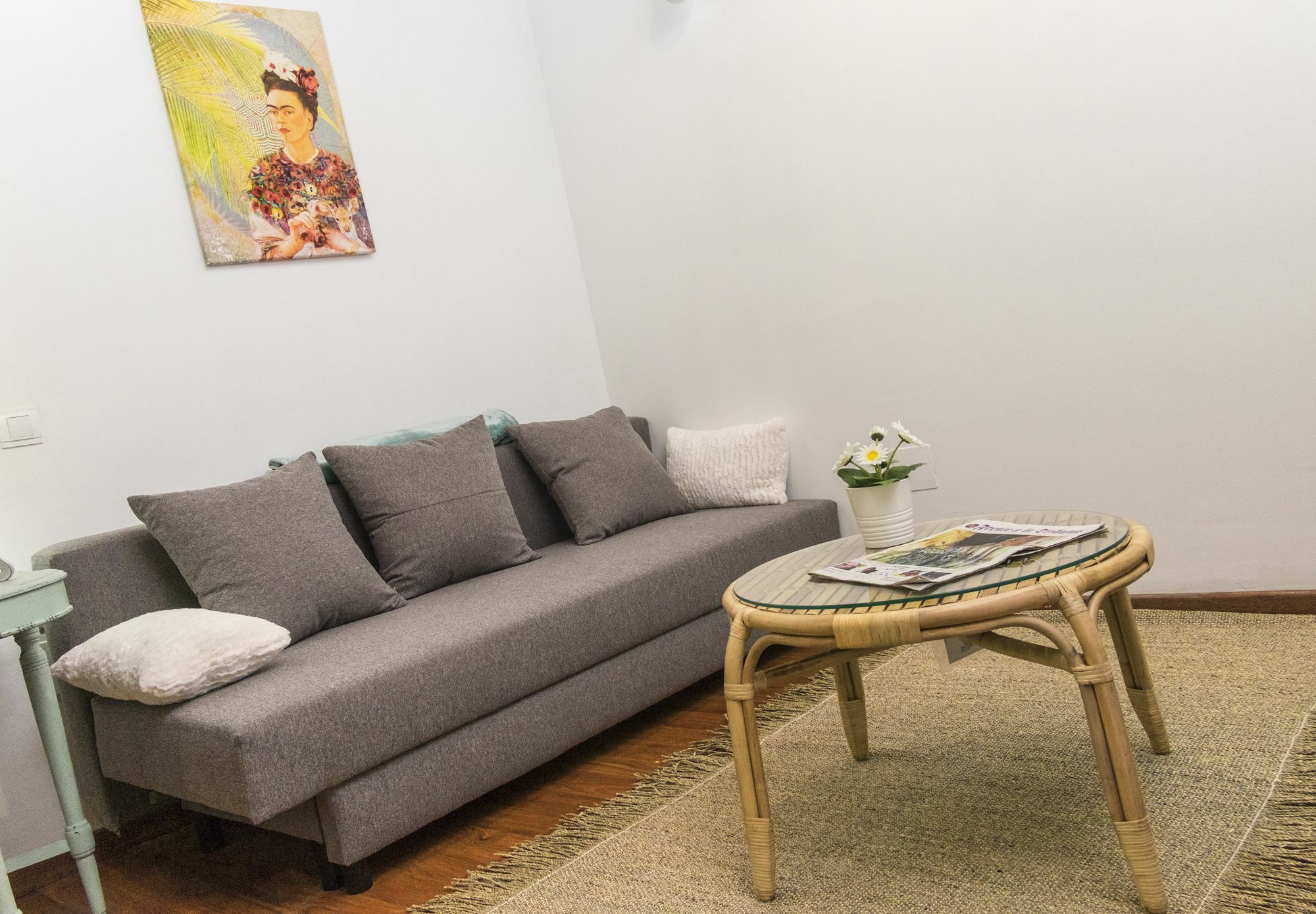 Frida Centro Apartment *