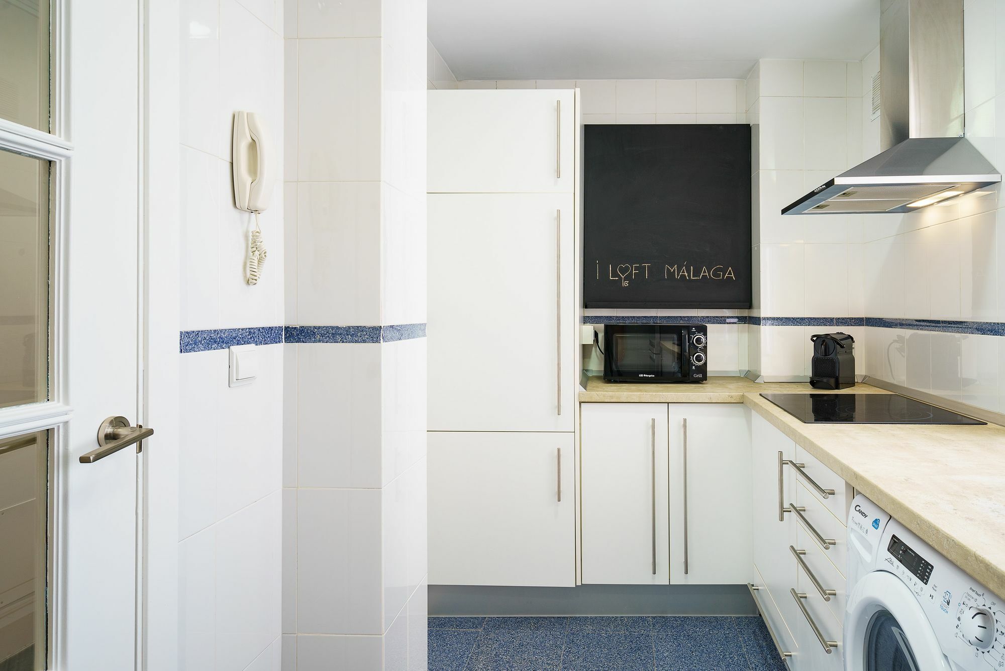 Iloftmalaga Verdaguer Apartamento *