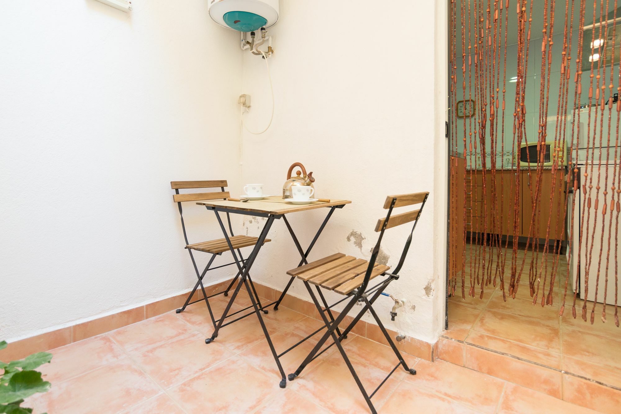 Monserrat Center Apartment