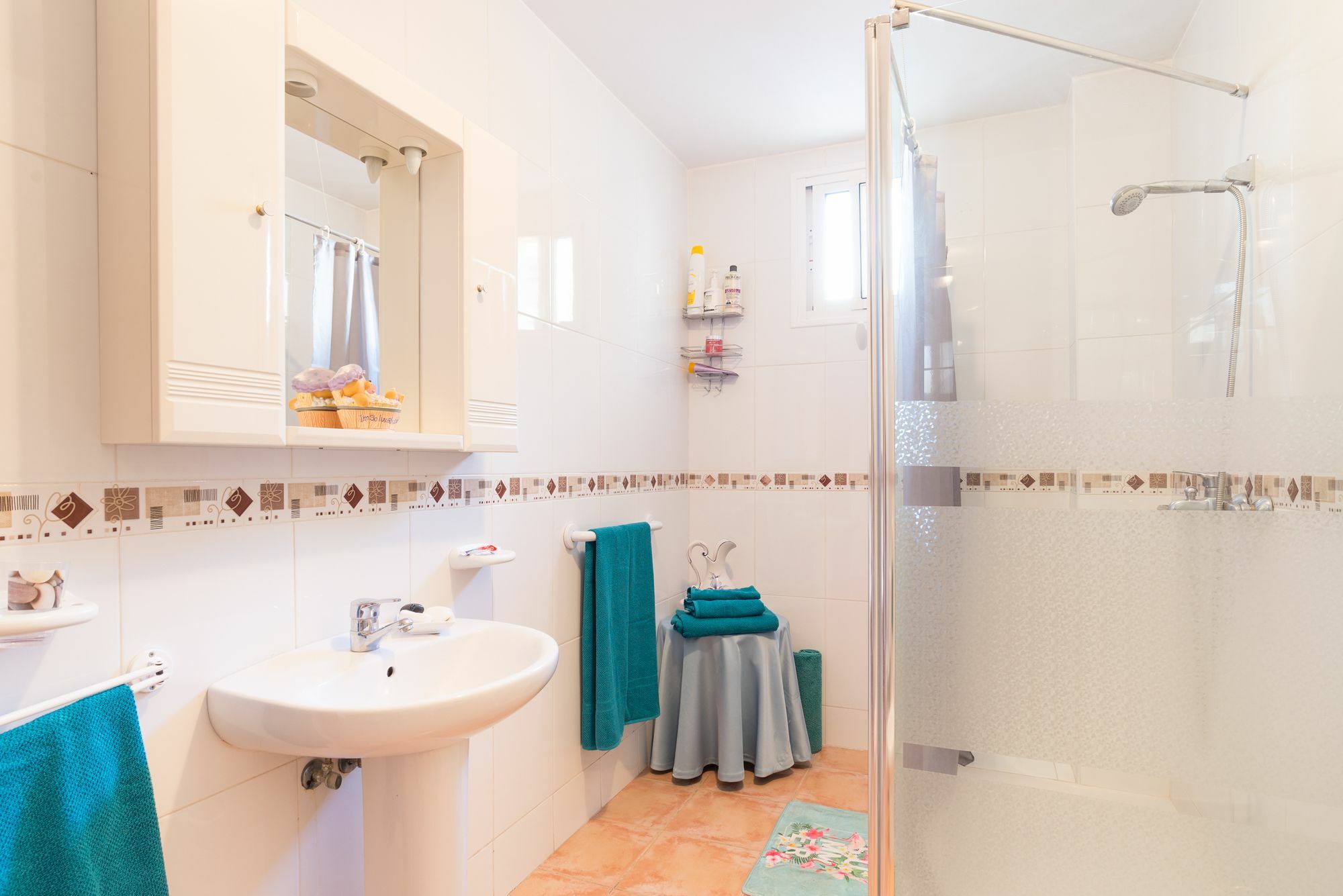 Monserrat Center Apartment *