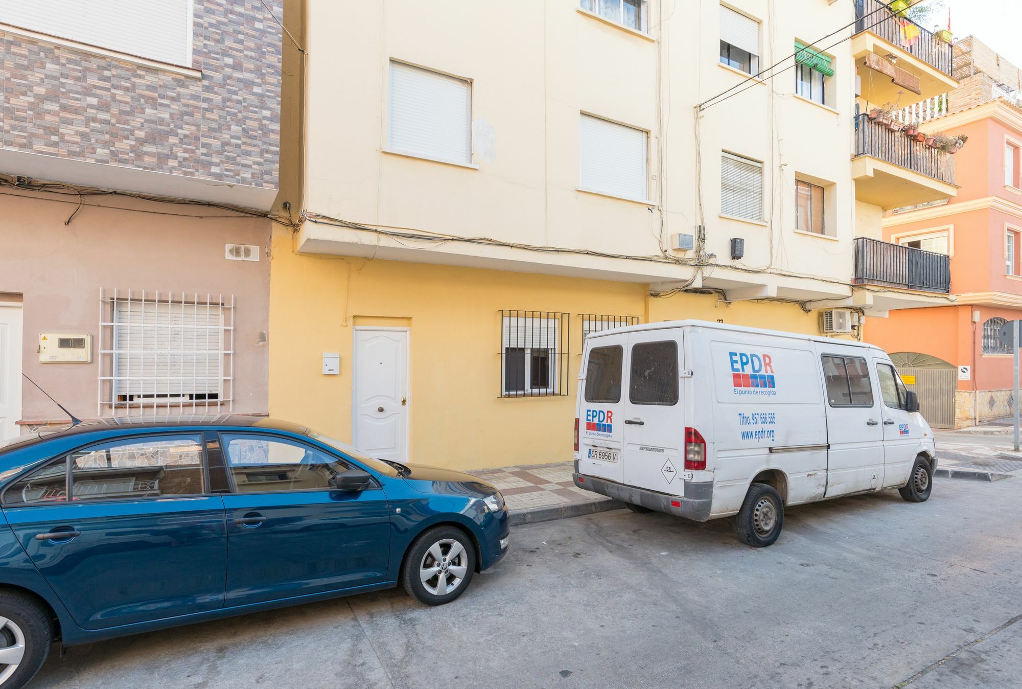Apartment Monserrat Center Malaga