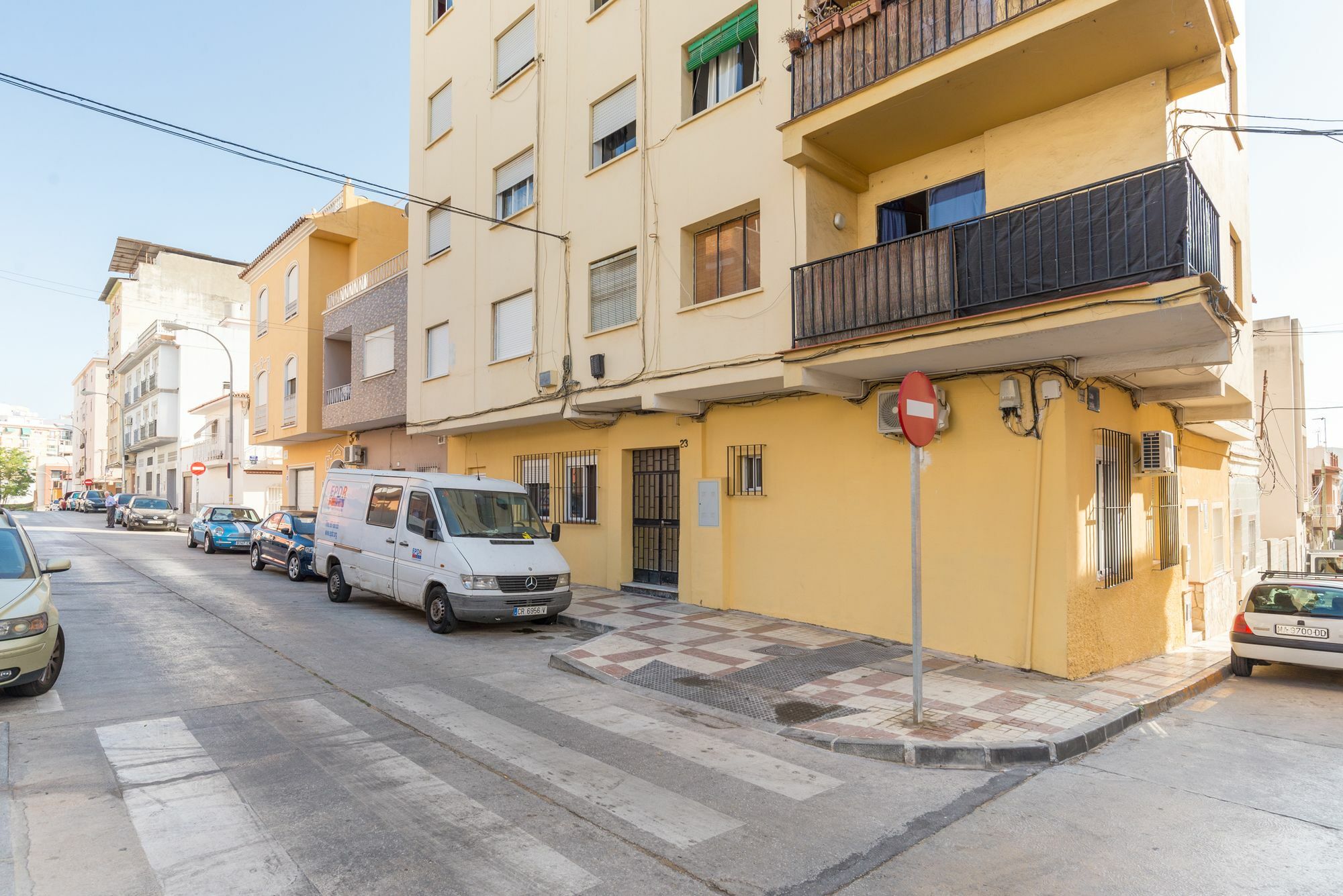 Apartment Monserrat Center Malaga