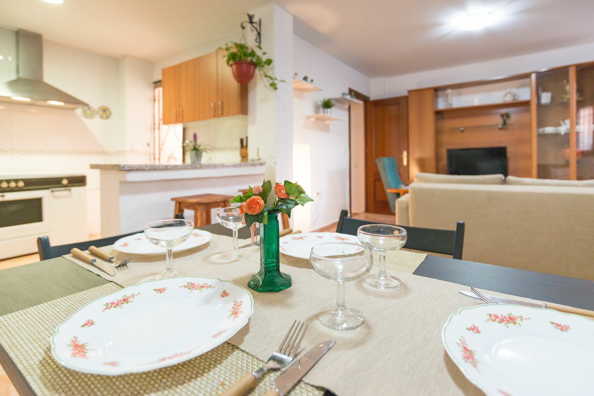 Monserrat Center Apartment *
