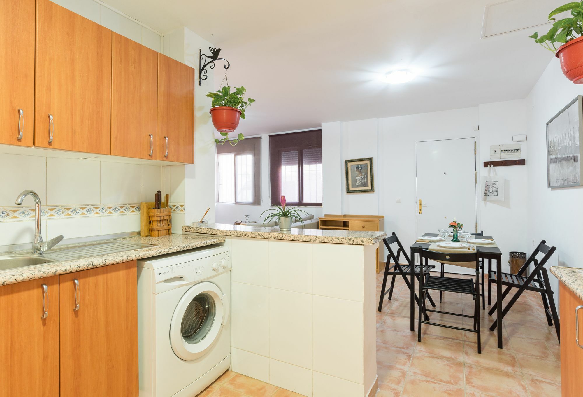 Apartment Monserrat Center Malaga