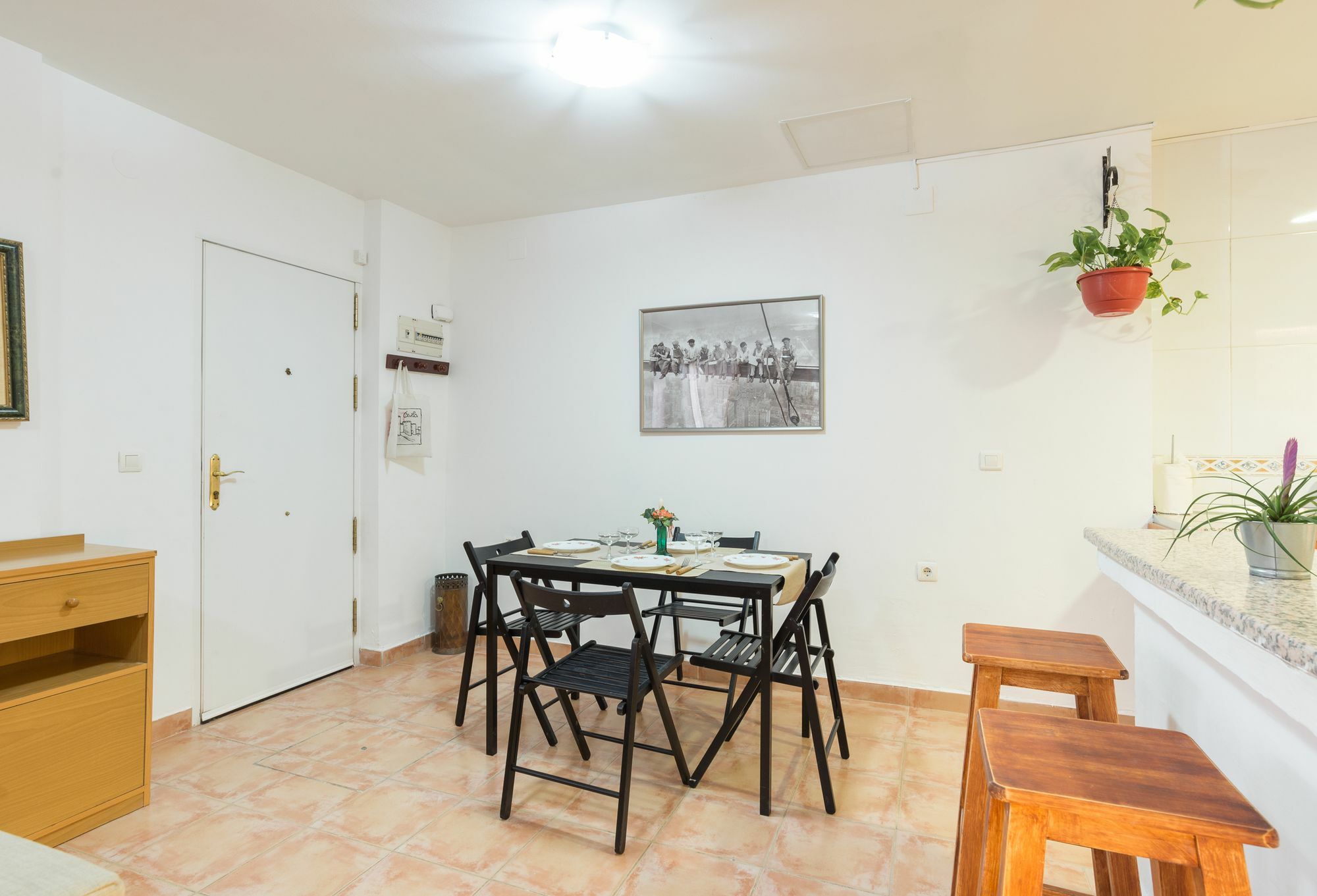 Monserrat Center Apartment