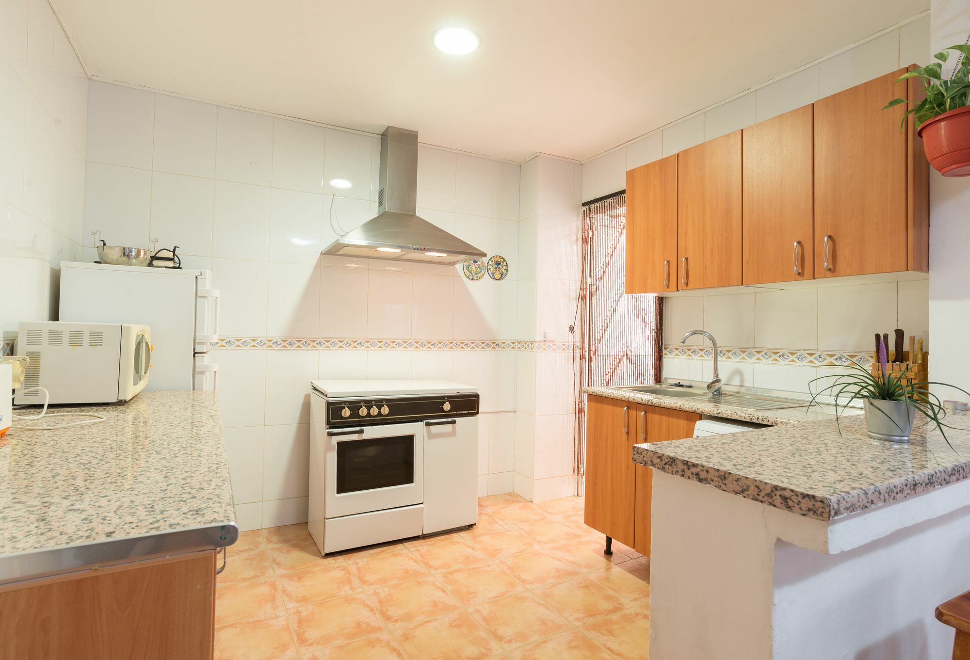 Monserrat Center Apartment