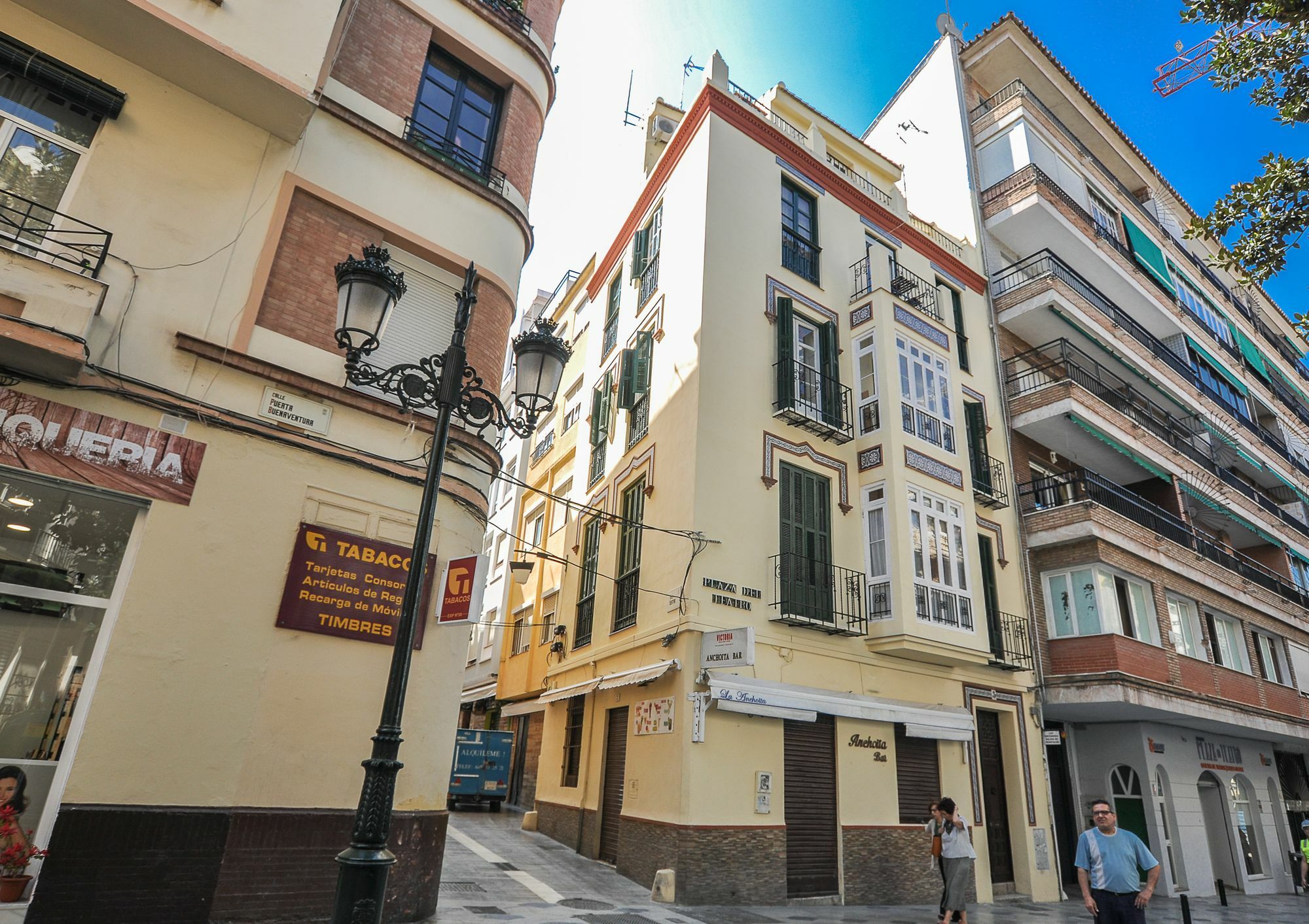 Sitito Plaza Del Teatro