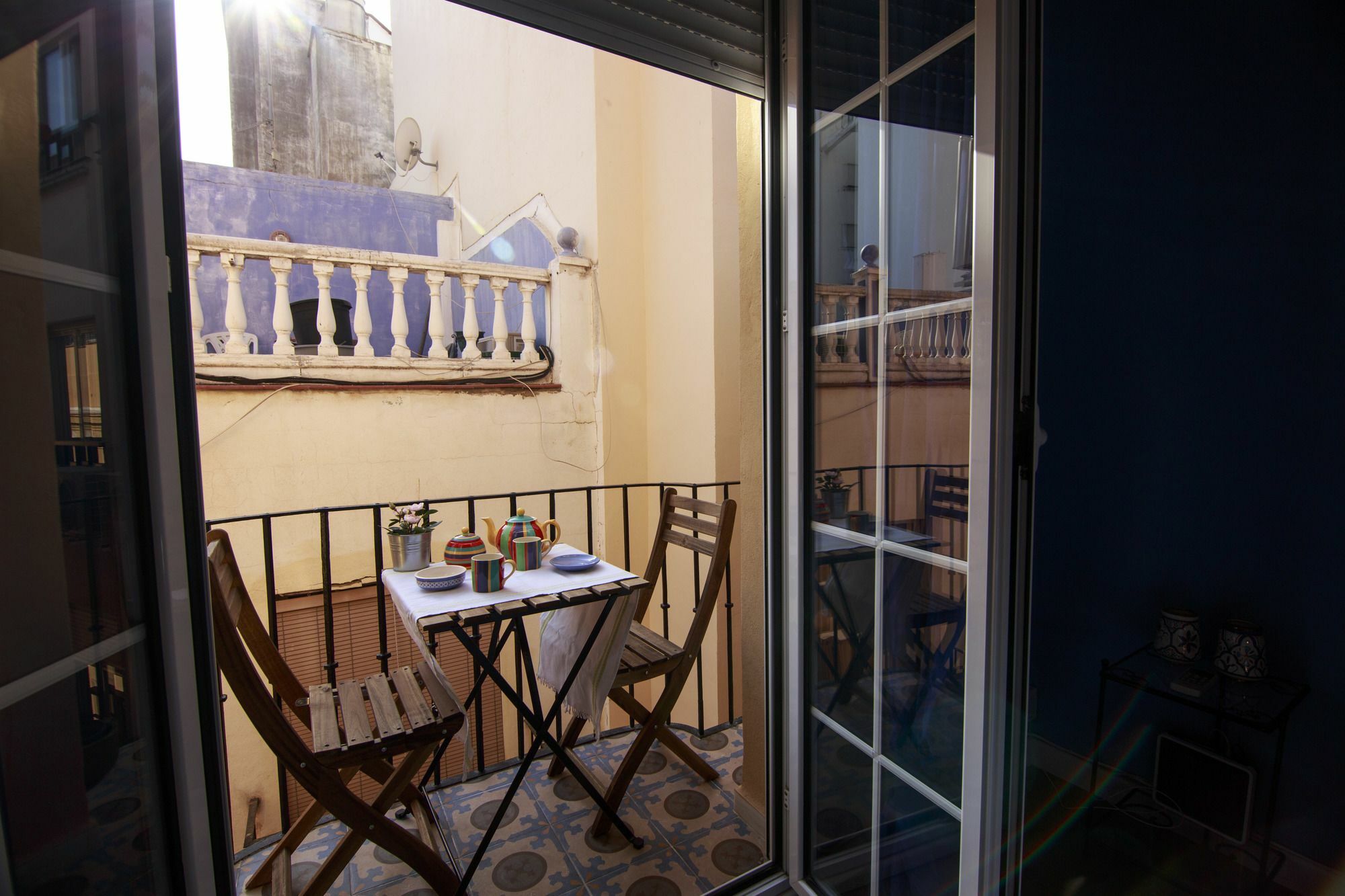 Sea & Wave Puerta Nueva Apartamento Málaga