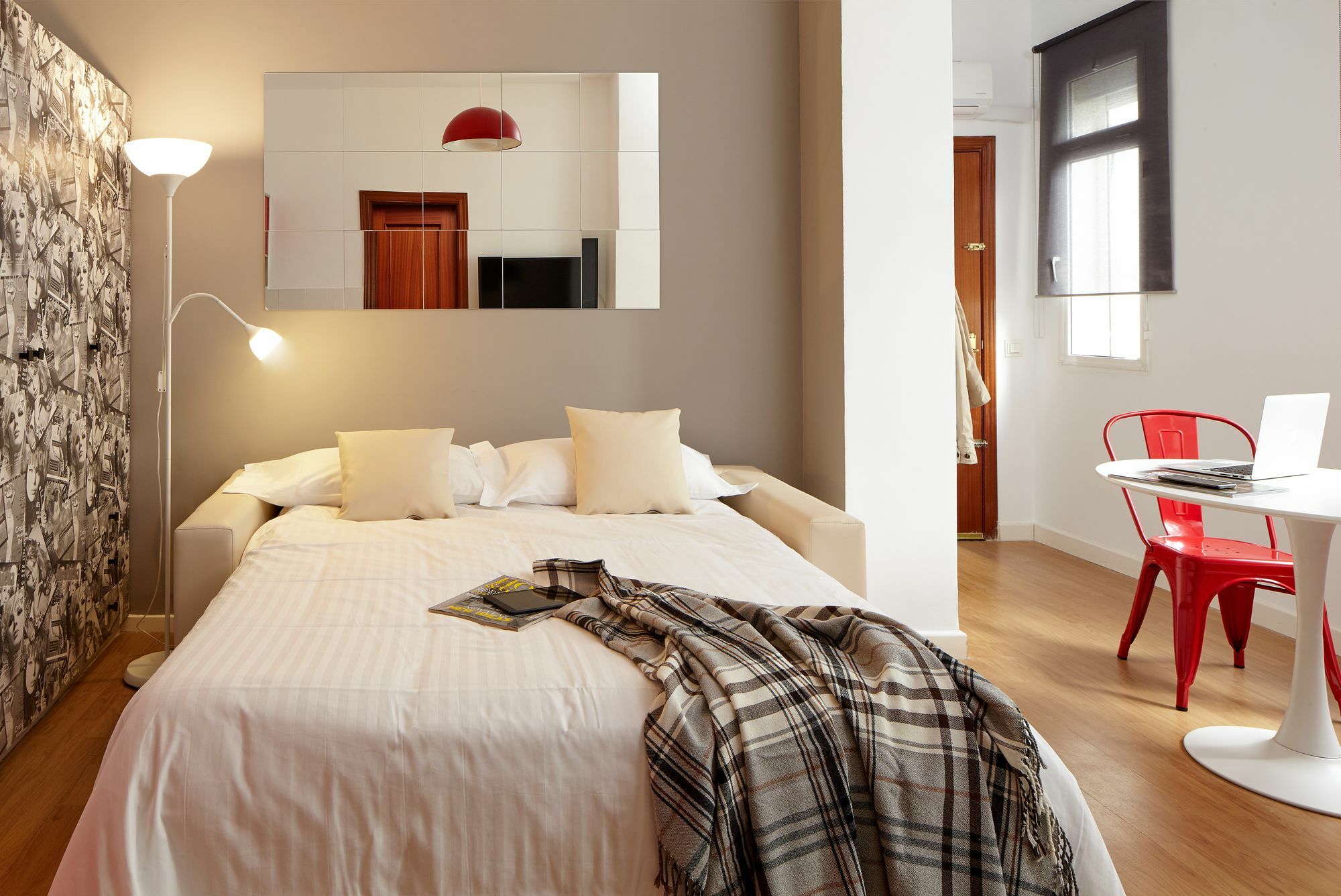Lodgingmalaga Santos (adults Only) *