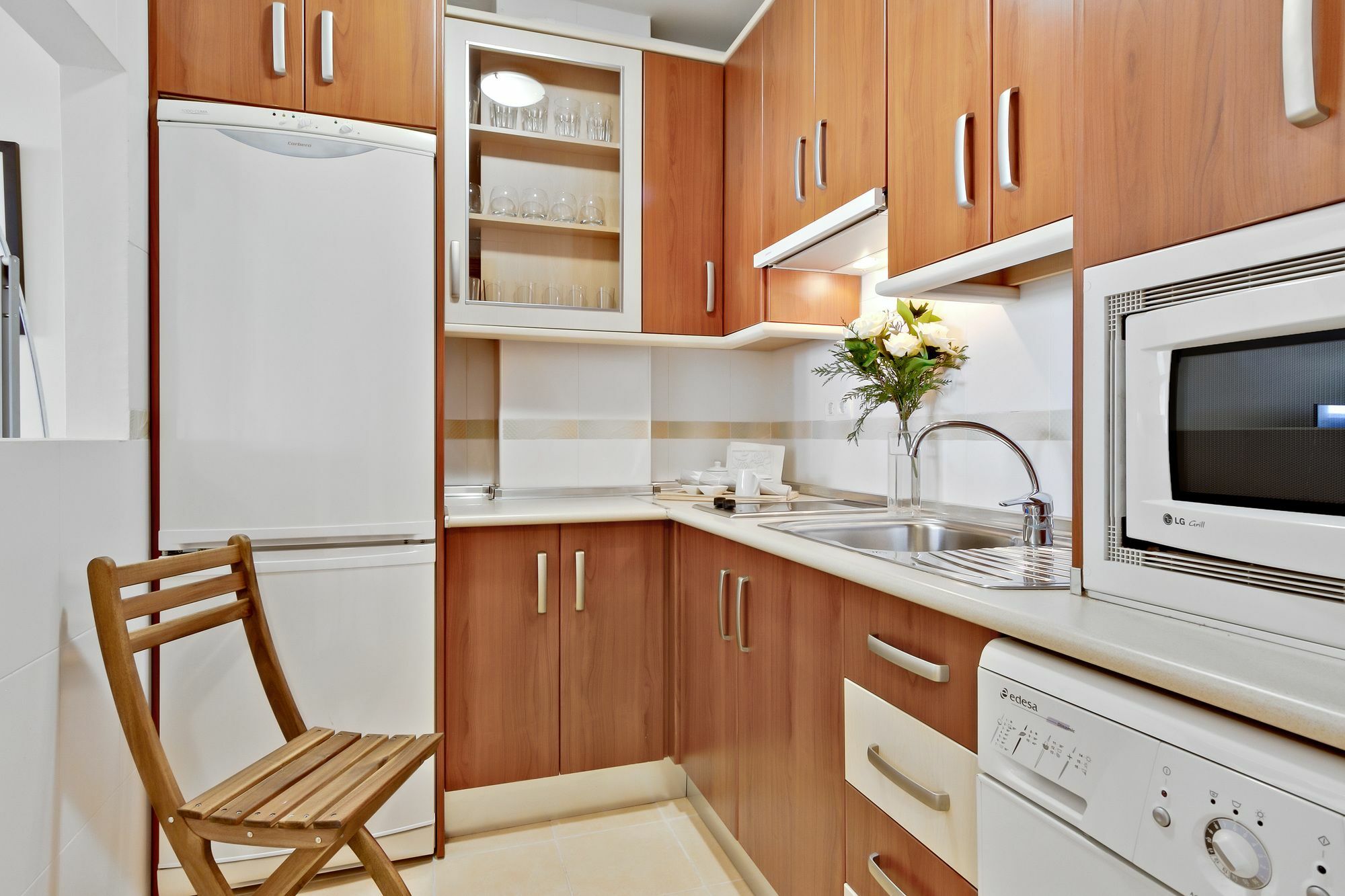 Apartamento Del Parque Flats - Ollerias Duplex