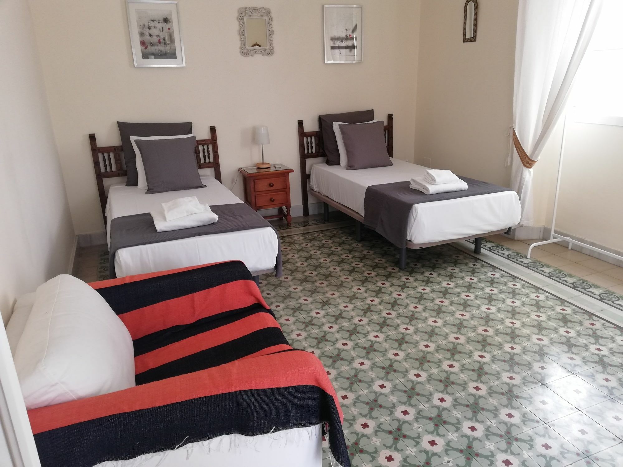 Apartment Letmalaga Economy Soho Malaga