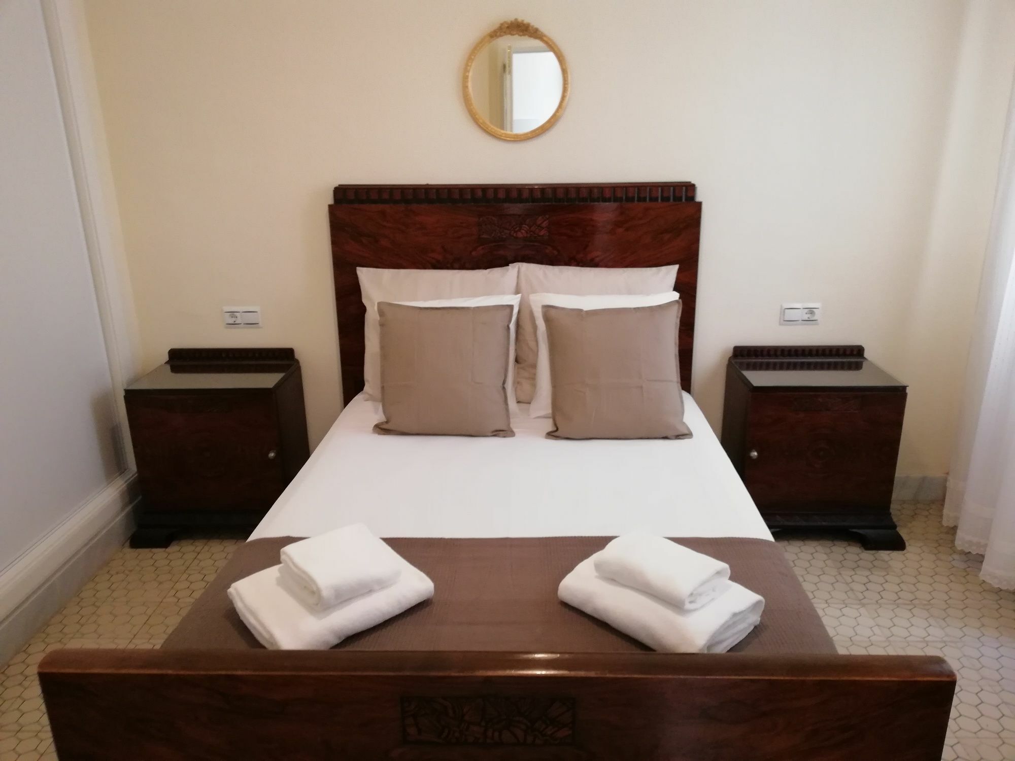 Letmalaga Economy Soho Apartment *