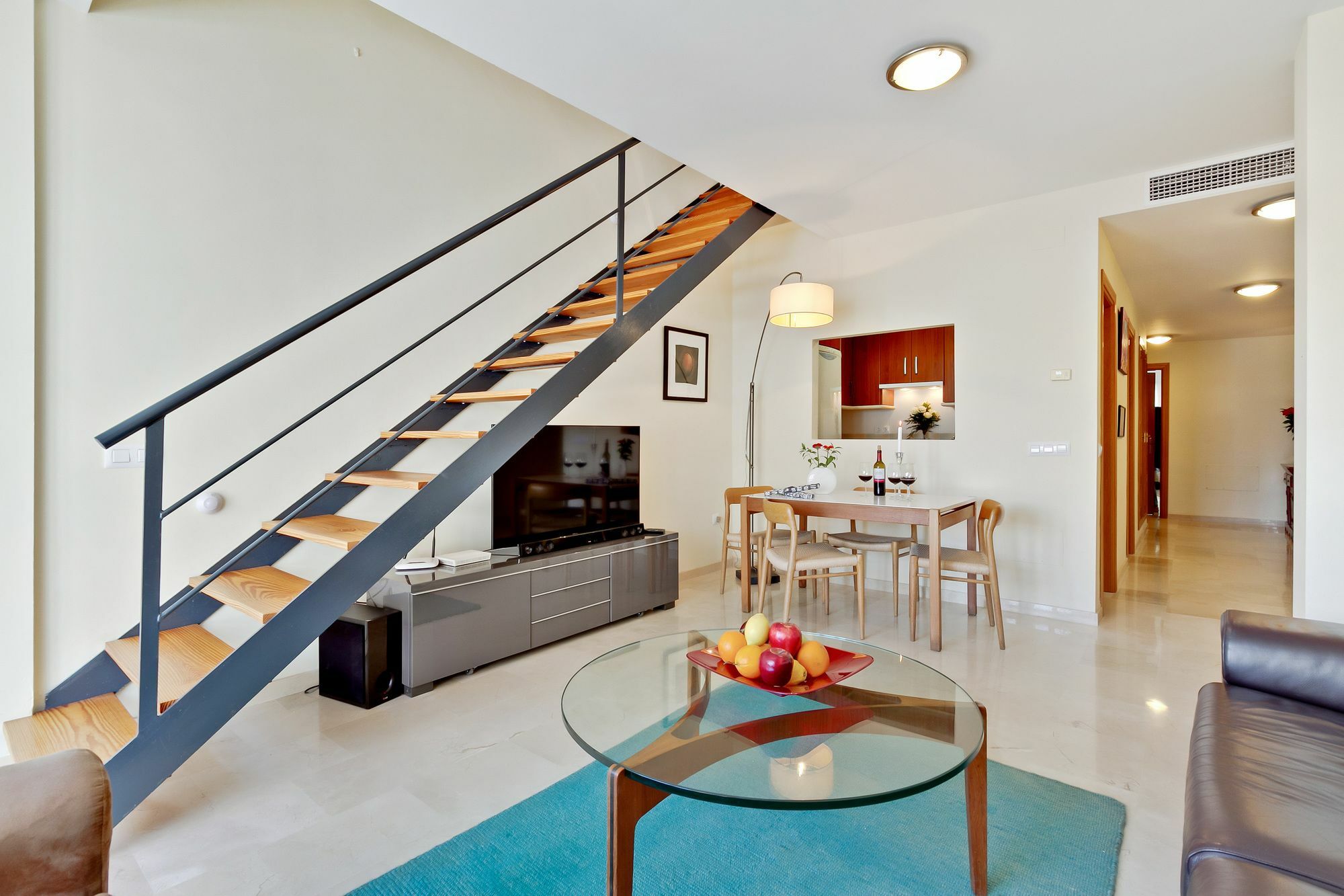 Del Parque Flats - Ollerias Duplex Apartamento